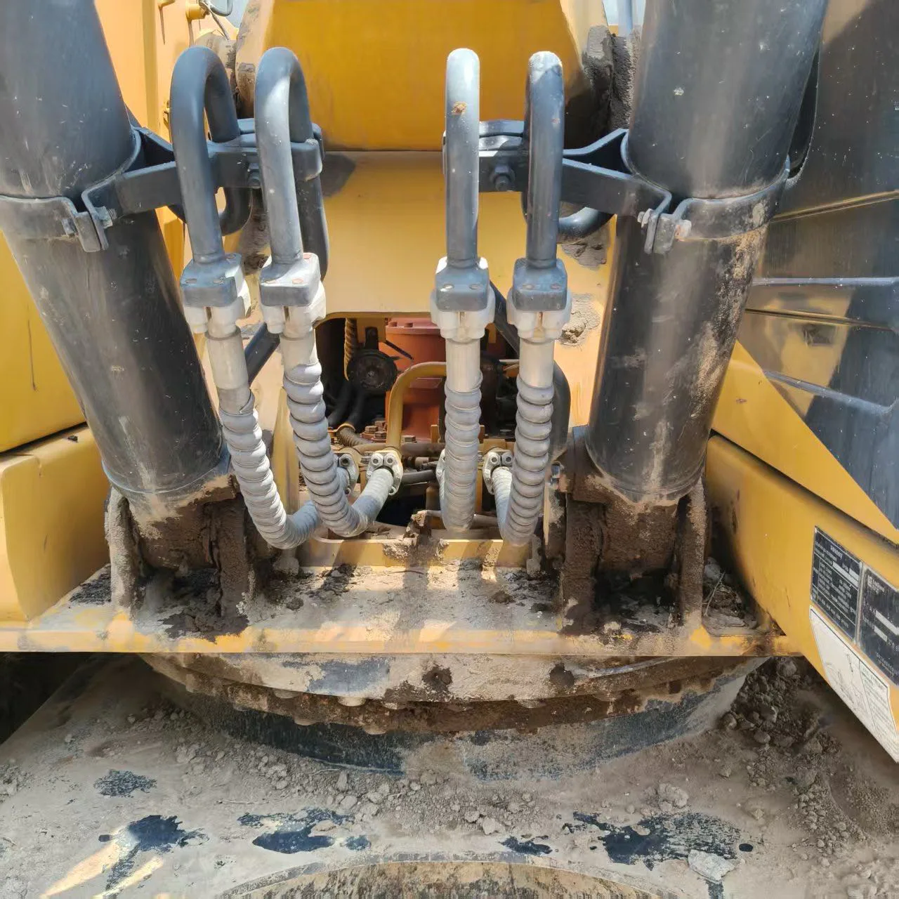 2017 used LiuGong 922E excavator - view 7