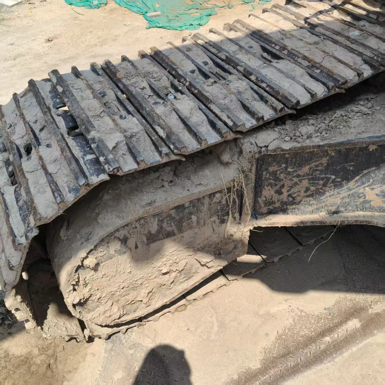 2017 used LiuGong 922E excavator - view 8
