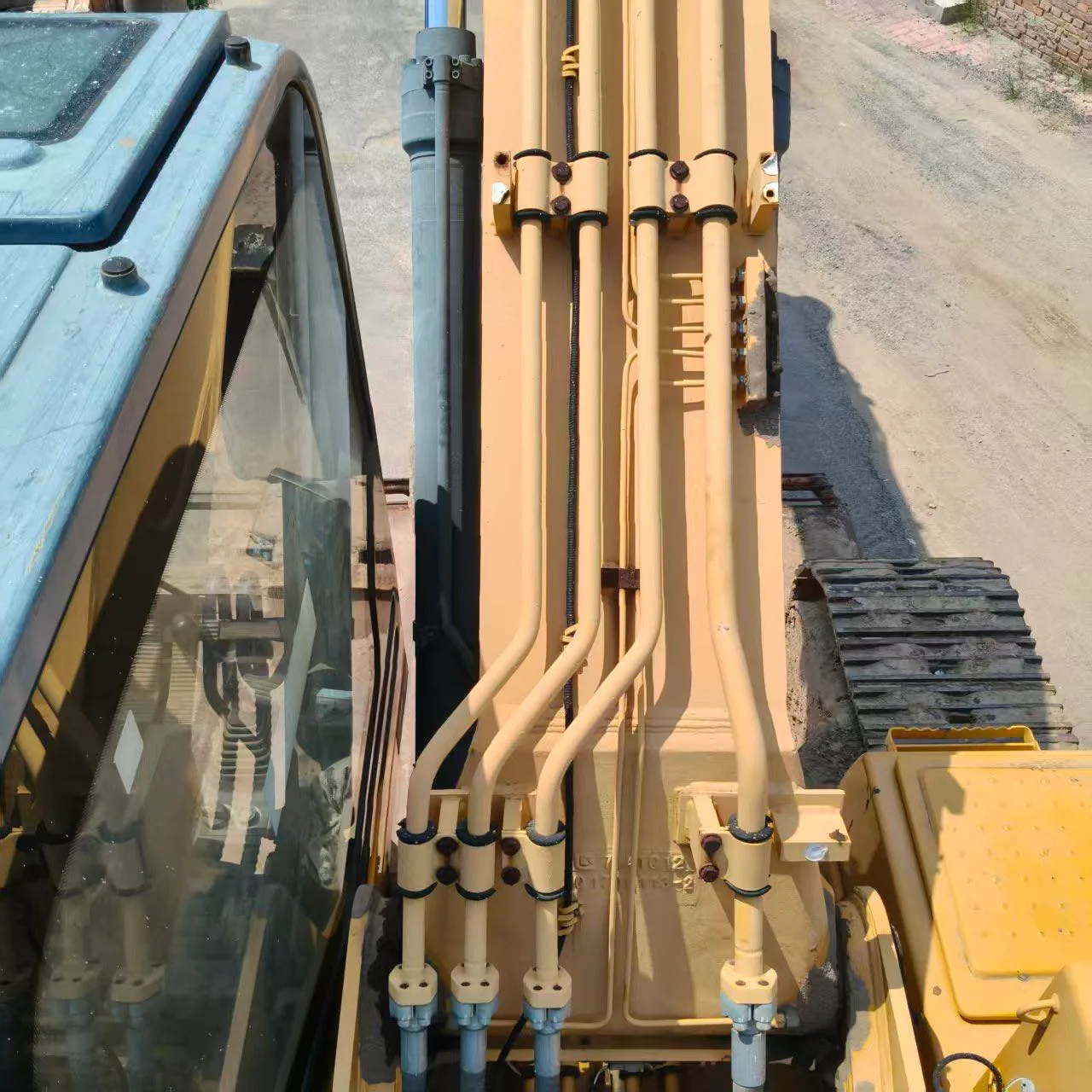2017 used LiuGong 922E excavator - view 13