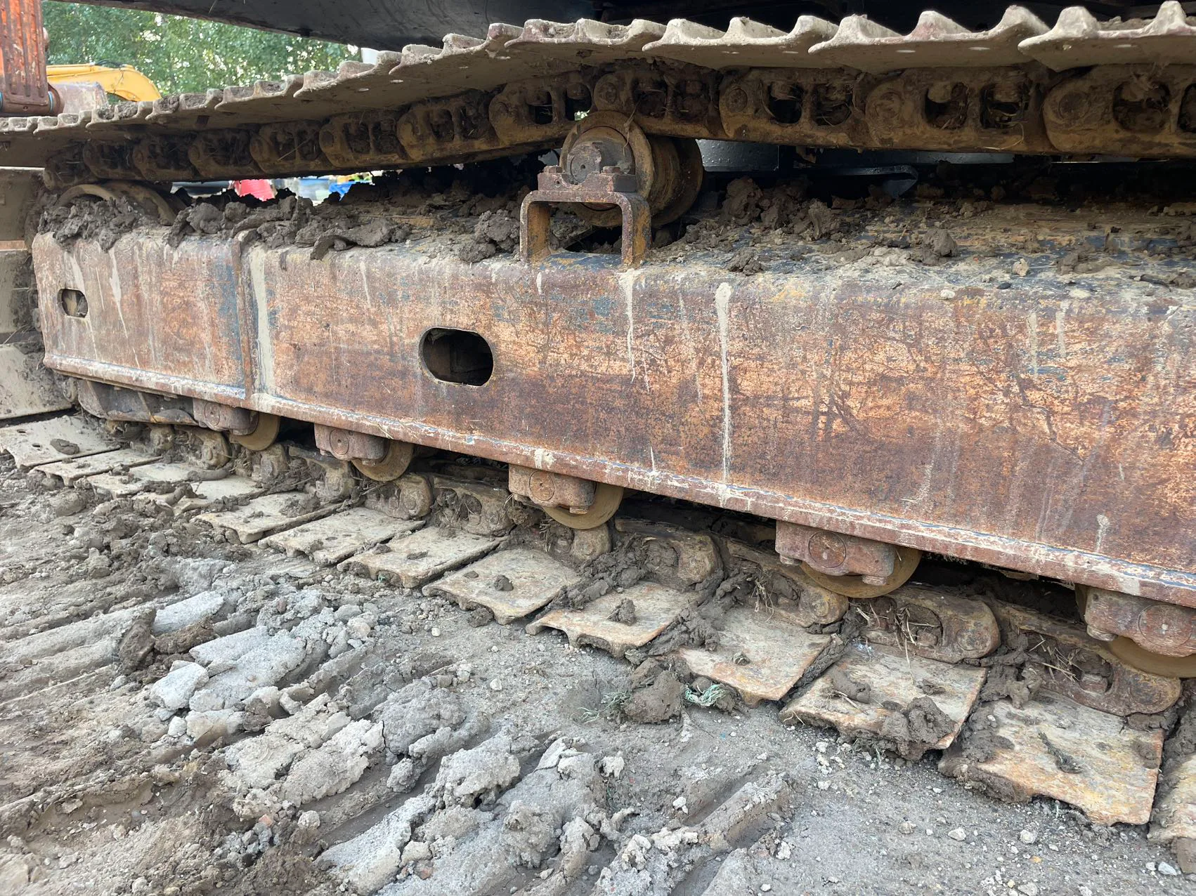 2020 used Doosan 75-9C Plus excavator - view 5