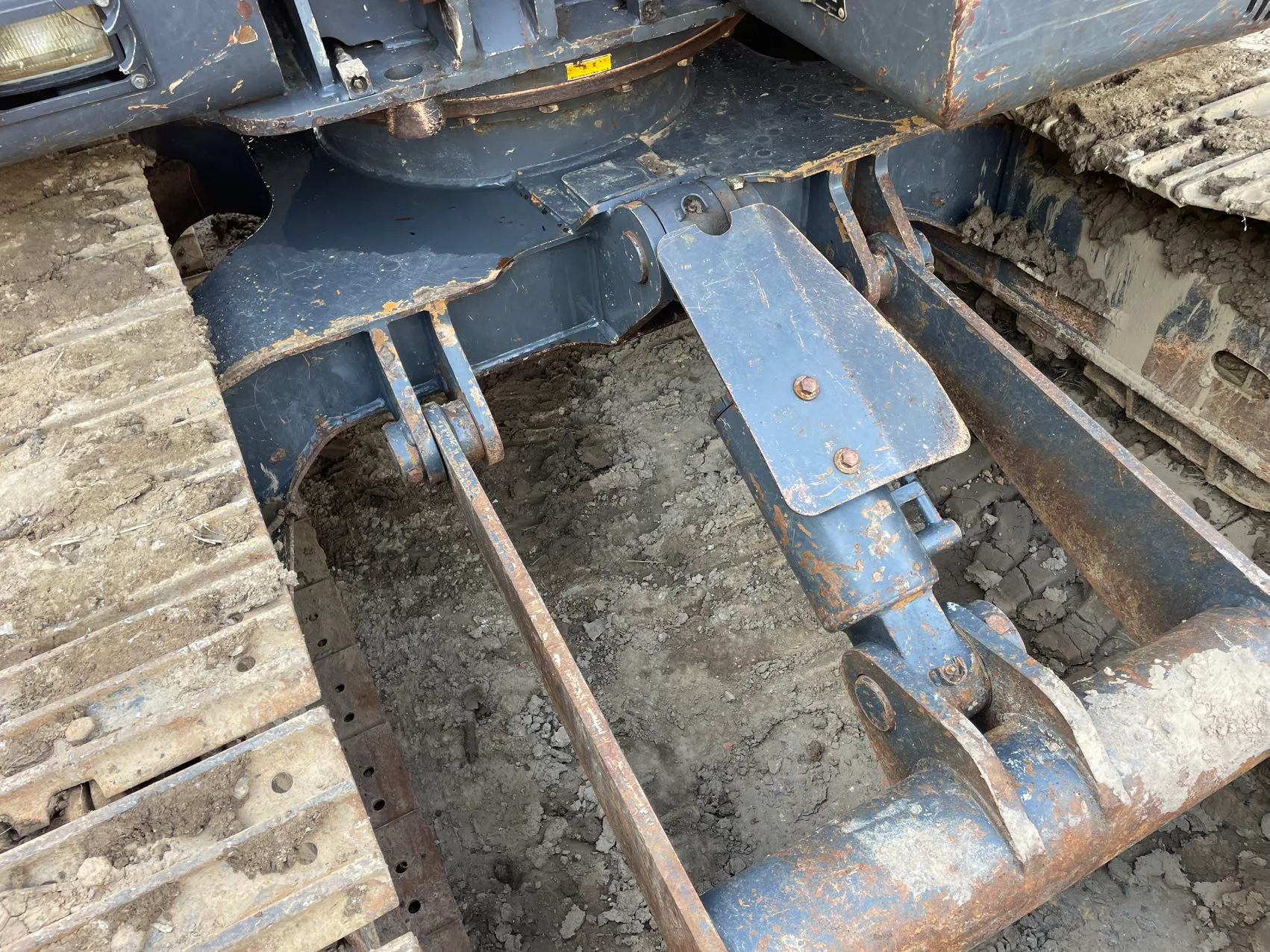 2020 used Doosan 75-9C Plus excavator - view 7