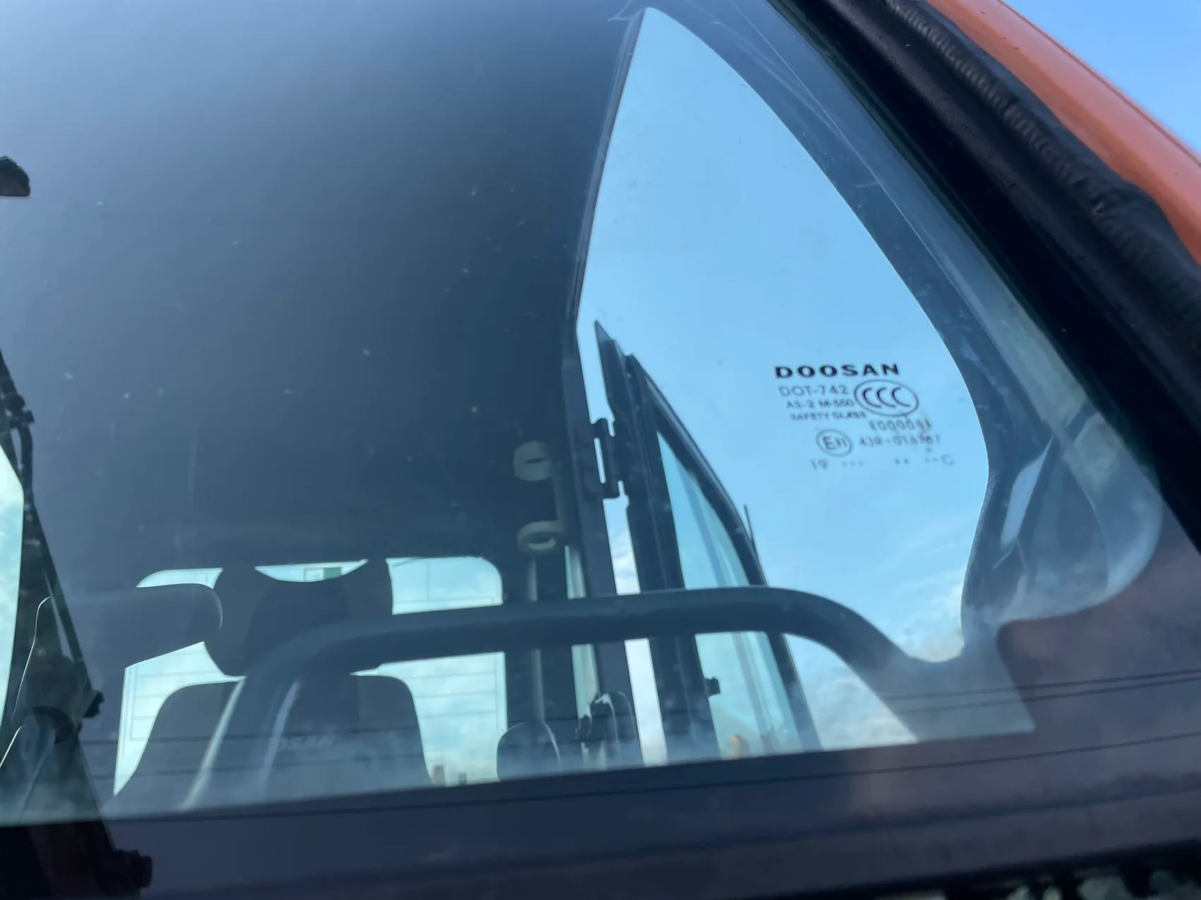 2020 used Doosan 75-9C Plus excavator - view 13