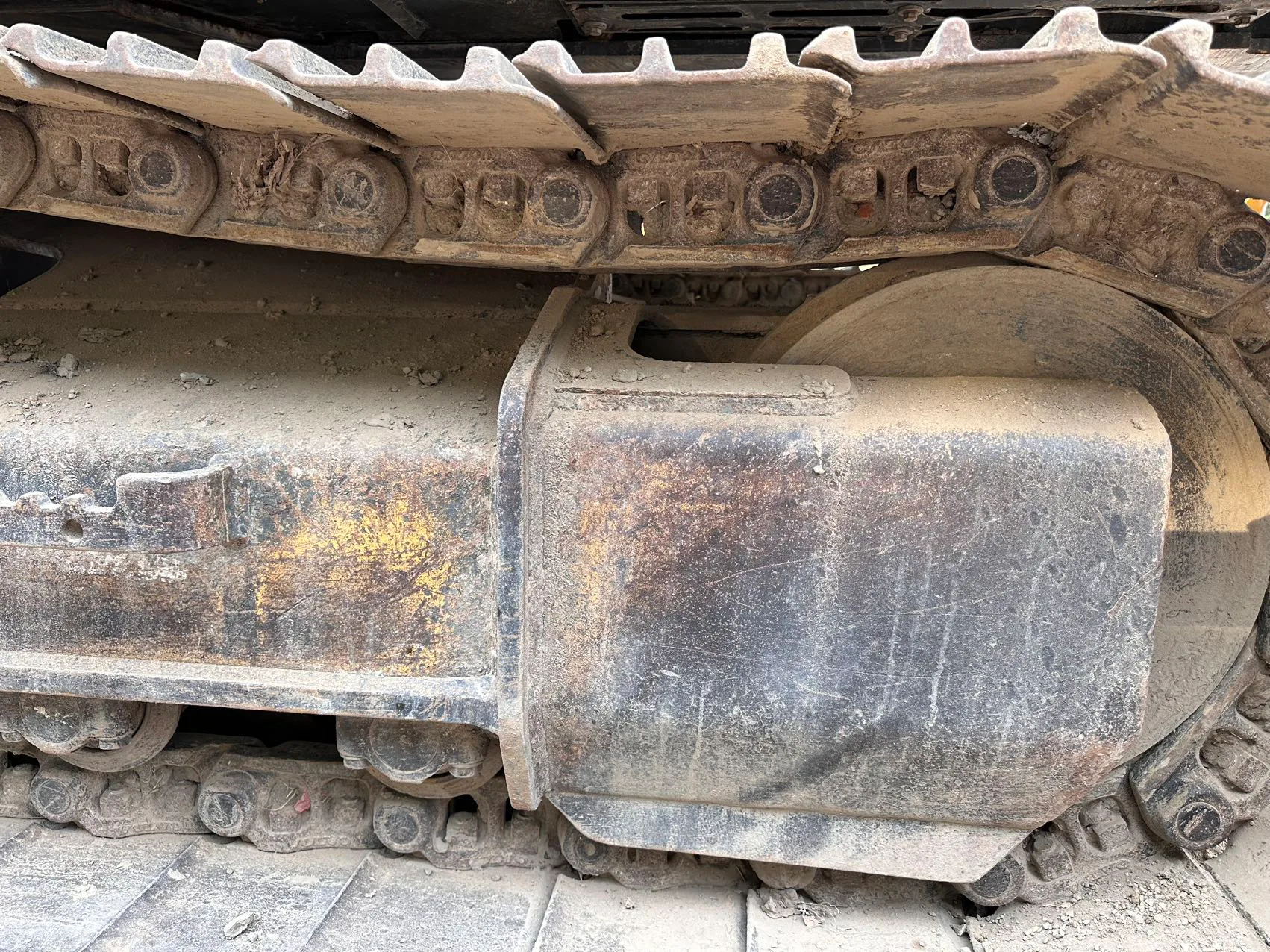2020 used Volvo EC210D excavator - view 7