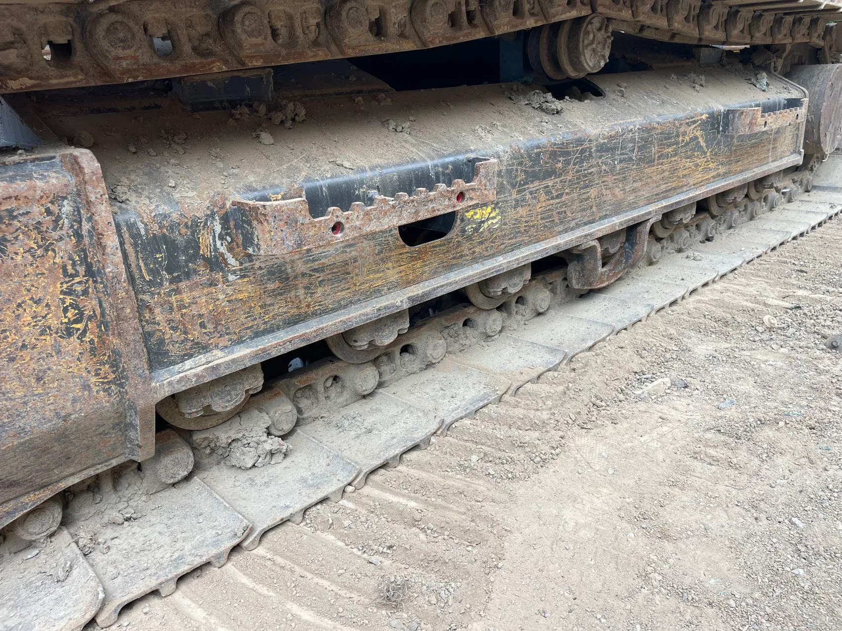 2020 used SDLG E6135H excavator - view 6
