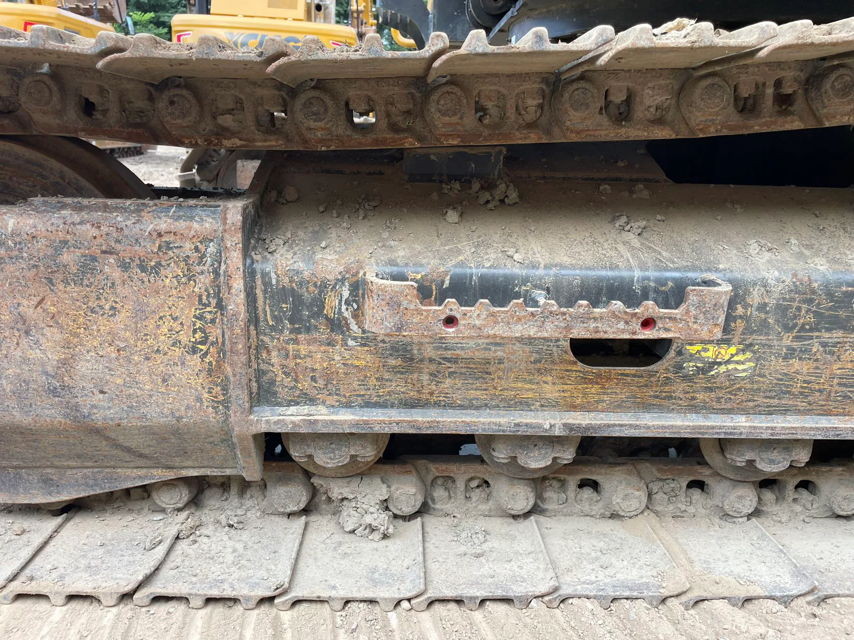 2020 used SDLG E6135H excavator - view 8