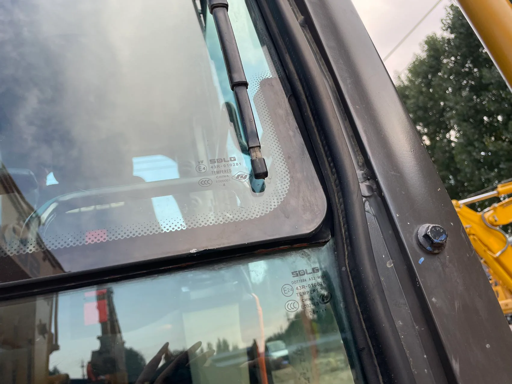 2020 used SDLG E6135H excavator - view 15