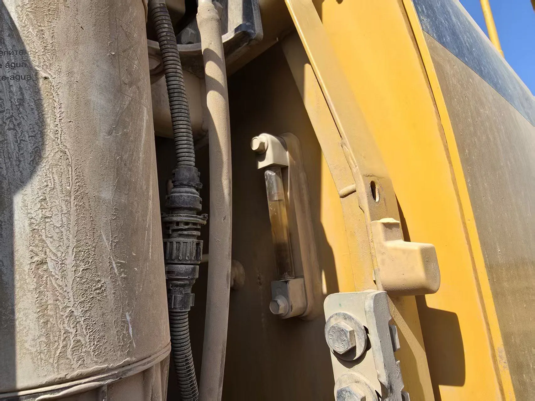 2021 used SDLG E6600FB excavator - view 10