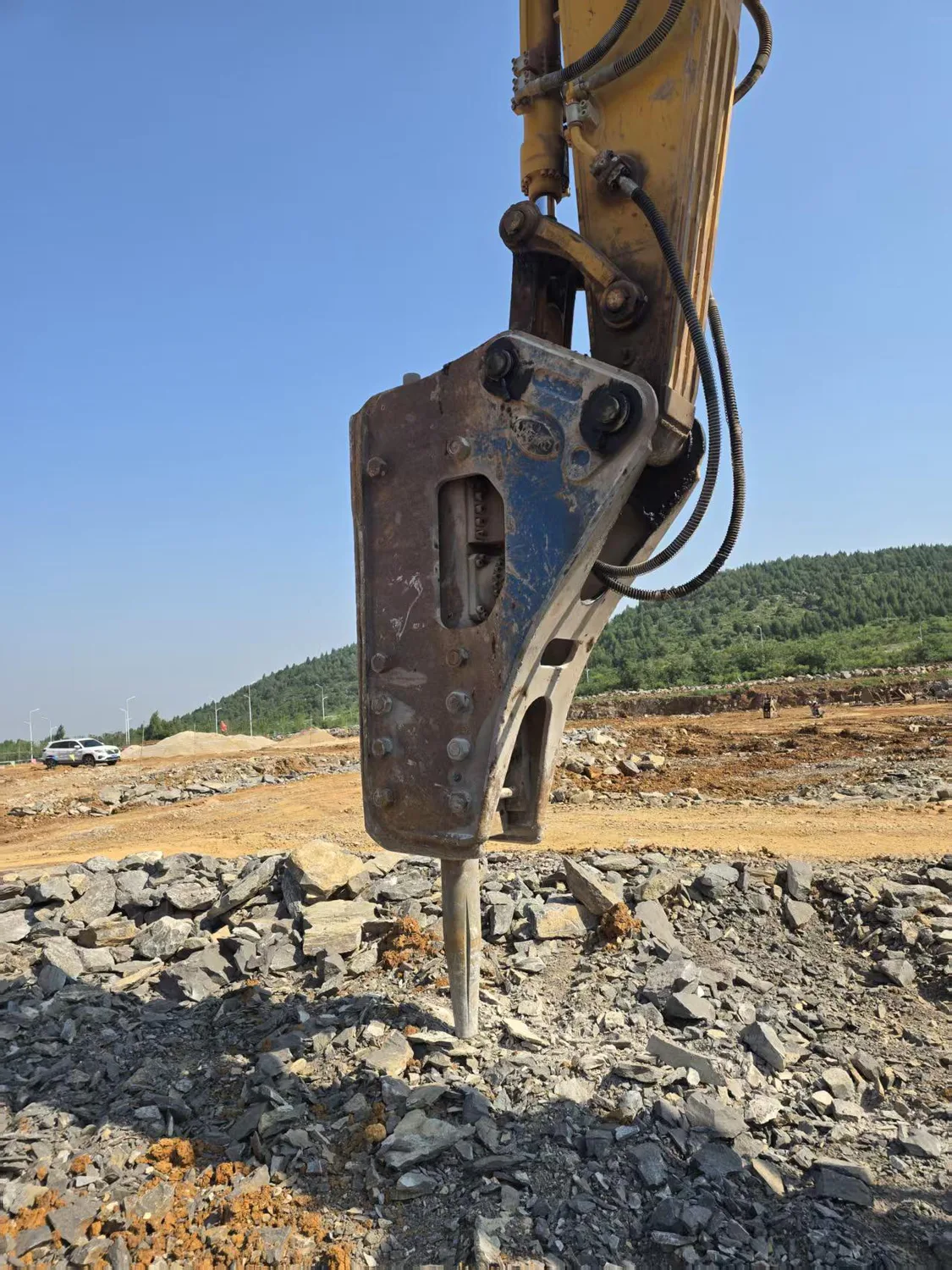 2021 used SDLG E6600FB excavator - view 17
