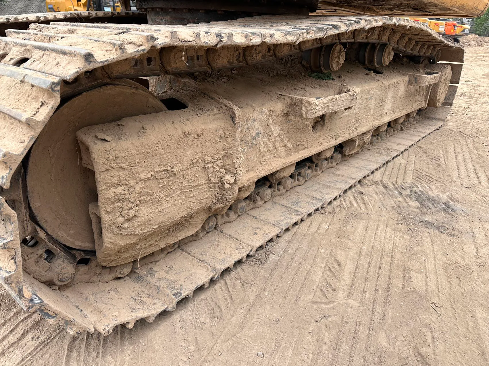 2021 used LiuGong 922E excavator - view 7