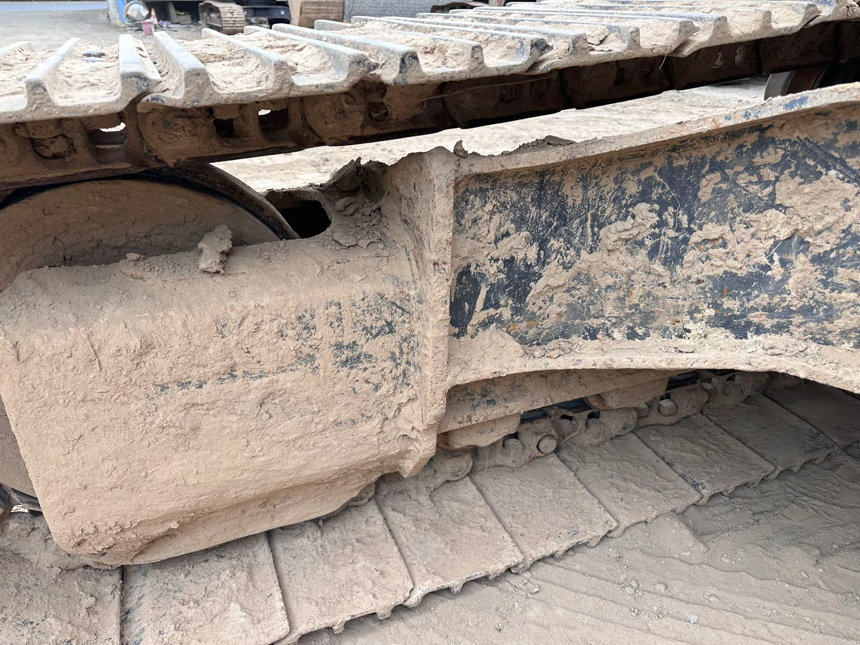2021 used LiuGong 922E excavator - view 8