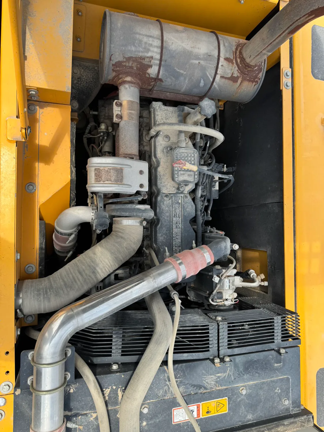 2021 used LiuGong 920 excavator - view 10