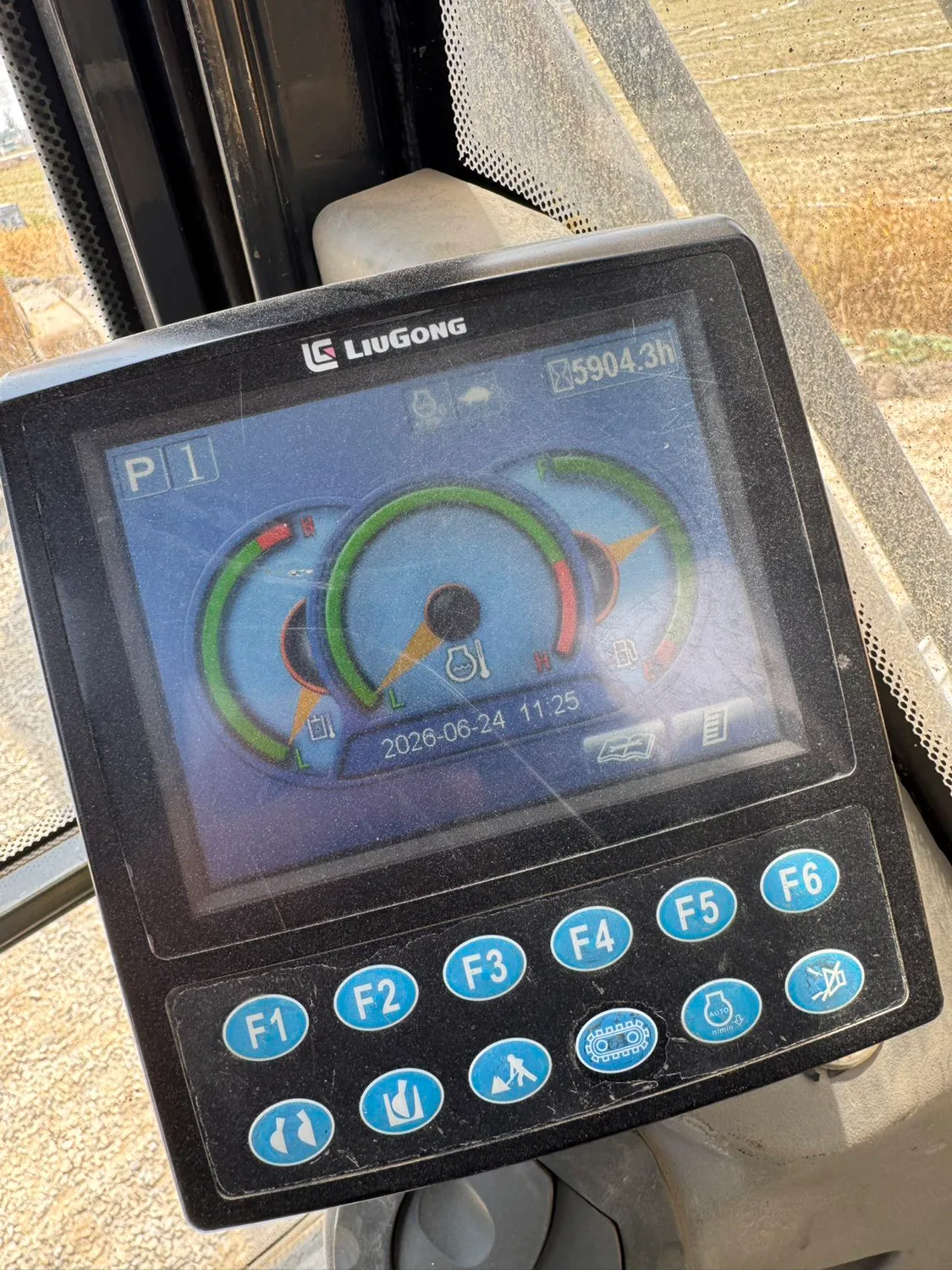 2021 used LiuGong 920 excavator - view 14