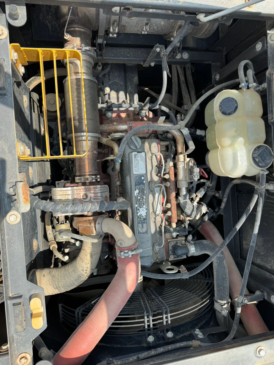 2023 used SDLG 205 excavator - view 8