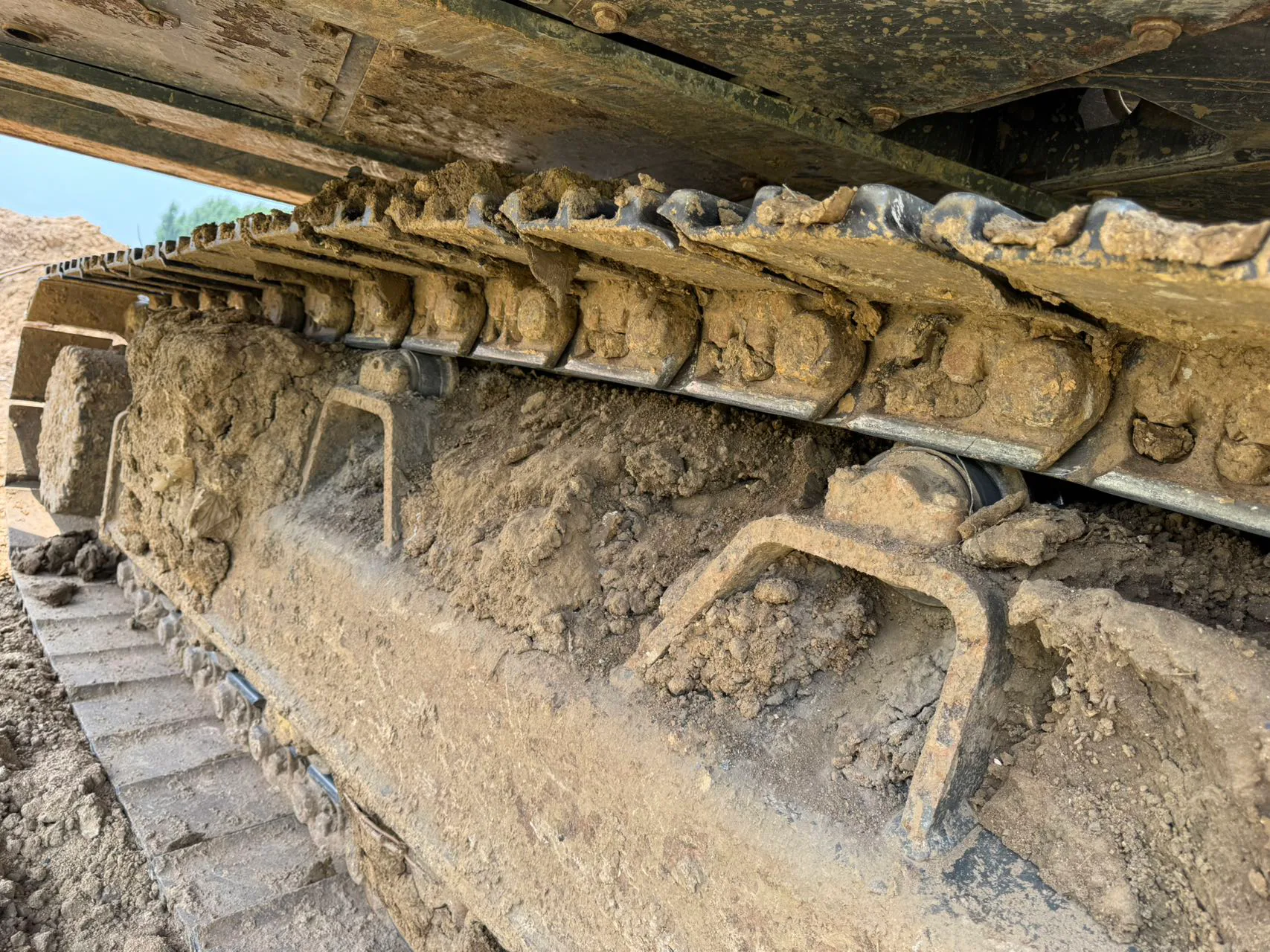2023 used SDLG 205 excavator - view 11