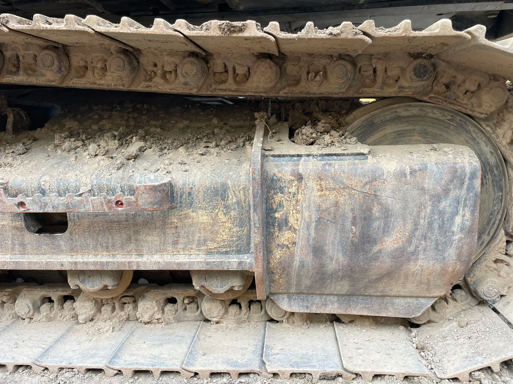 2023 used SDLG 205 excavator - view 6
