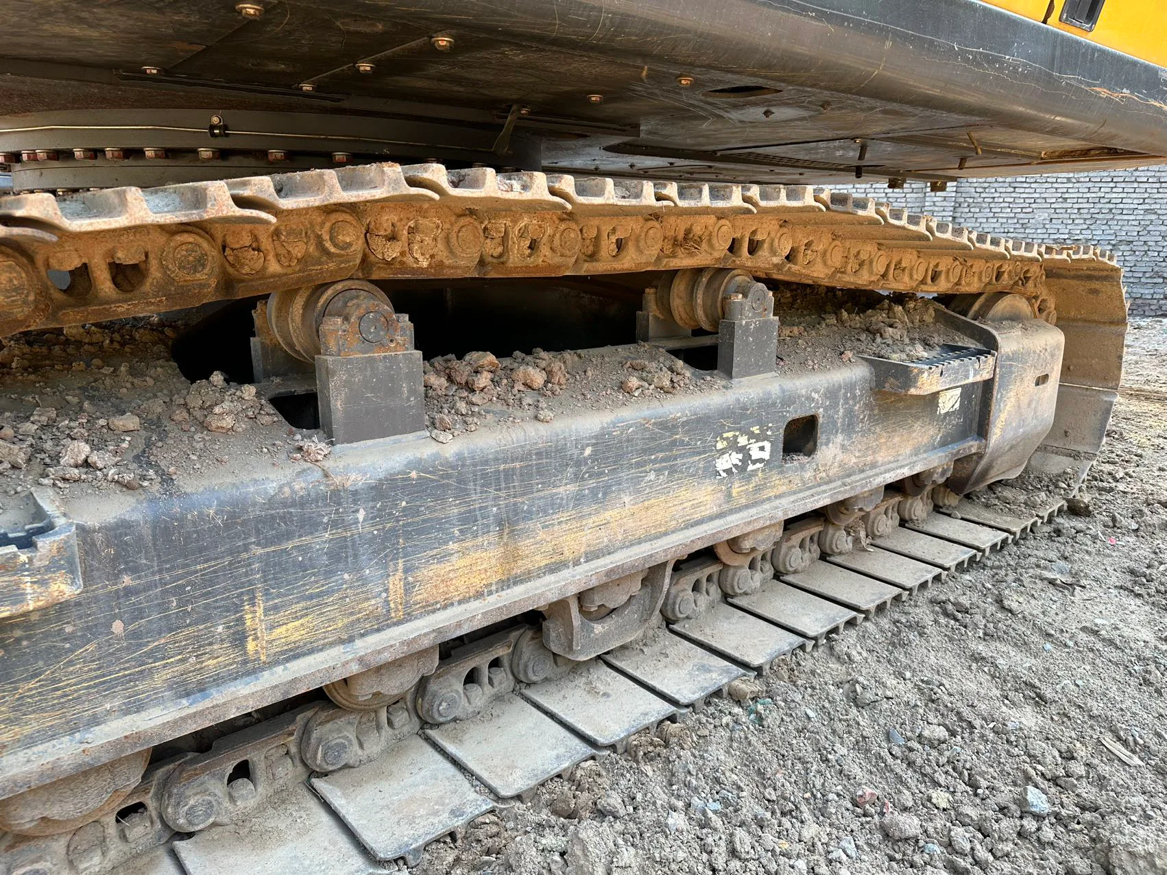 2023 used XCMG 200GH excavator - view 13