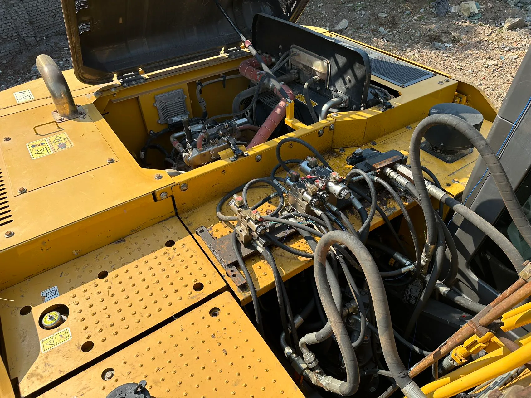 2023 used XCMG 200GH excavator - view 15