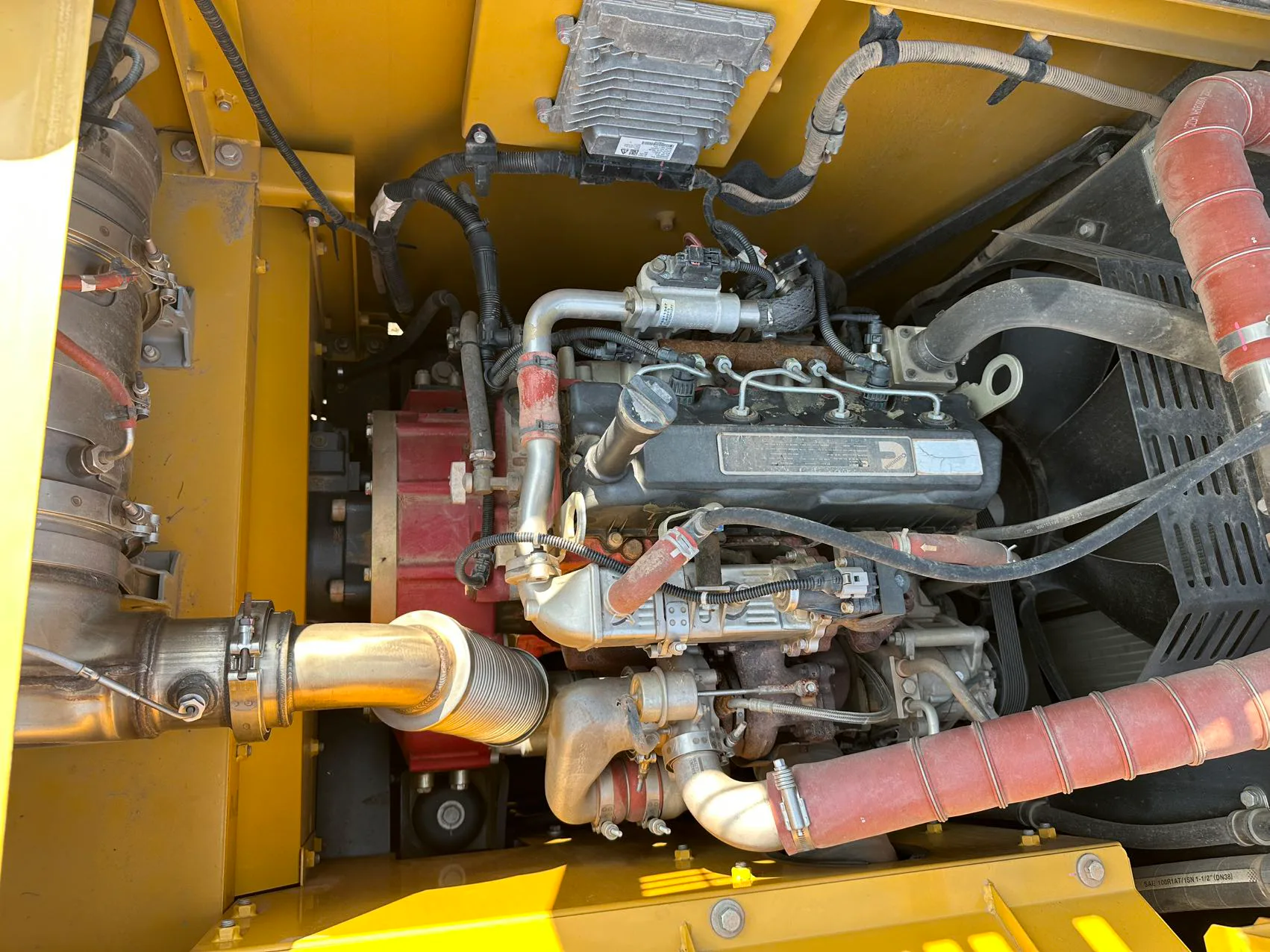2023 used XCMG 200GH excavator - view 17