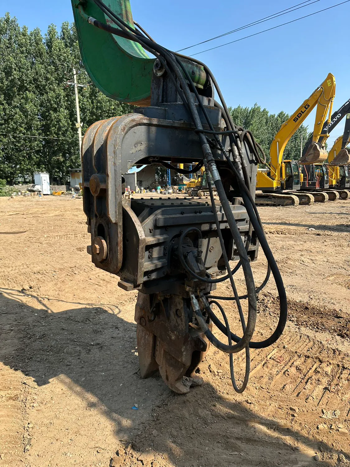 2023 used XCMG 200GH excavator - view 20