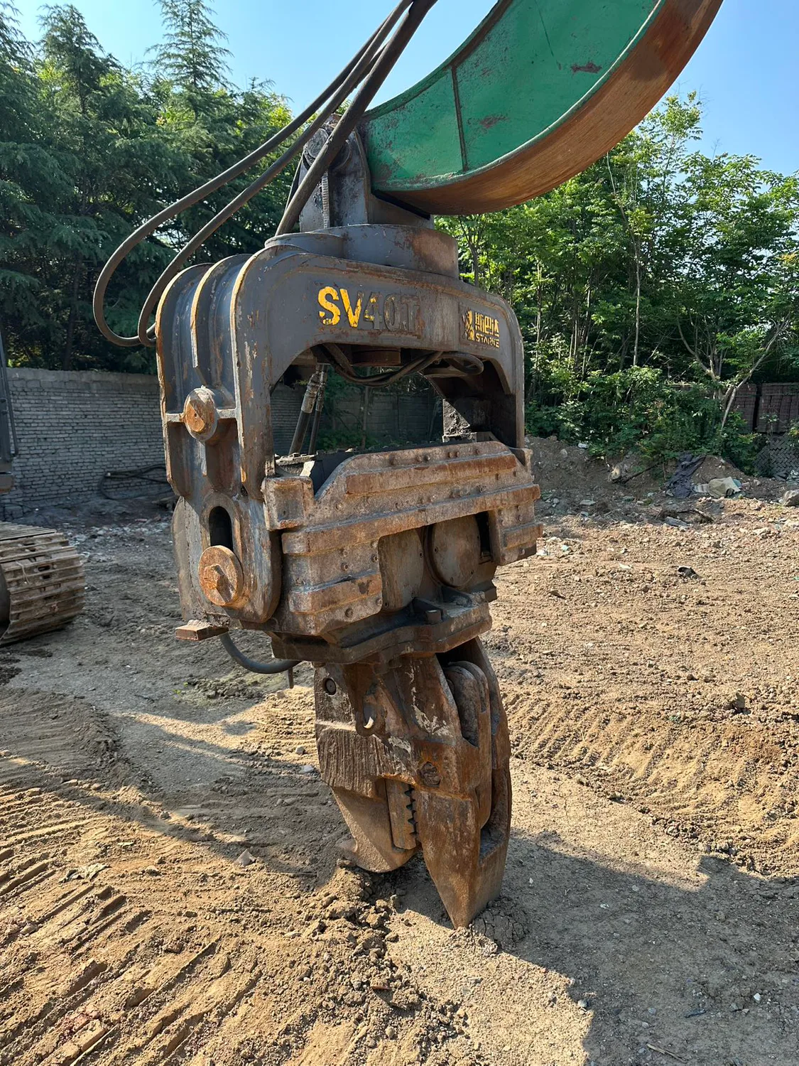 2023 used XCMG 200GH excavator - view 22