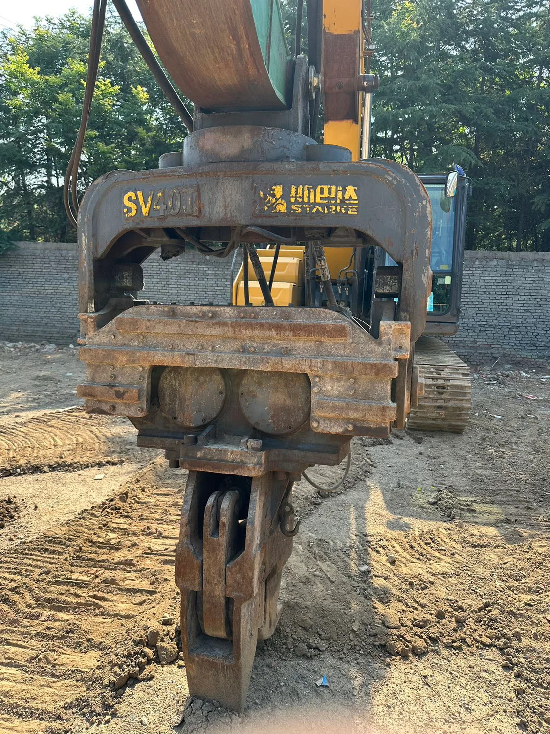 2023 used XCMG 200GH excavator - view 23