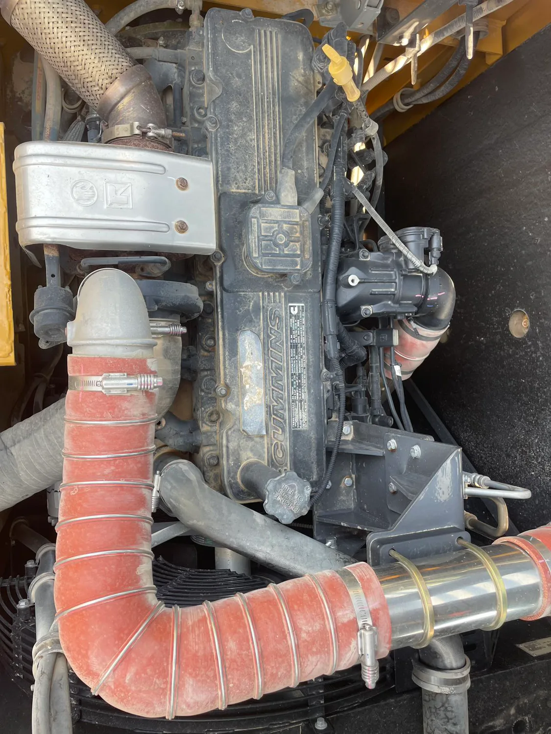 2023 used XCMG XE380GK excavator - view 7