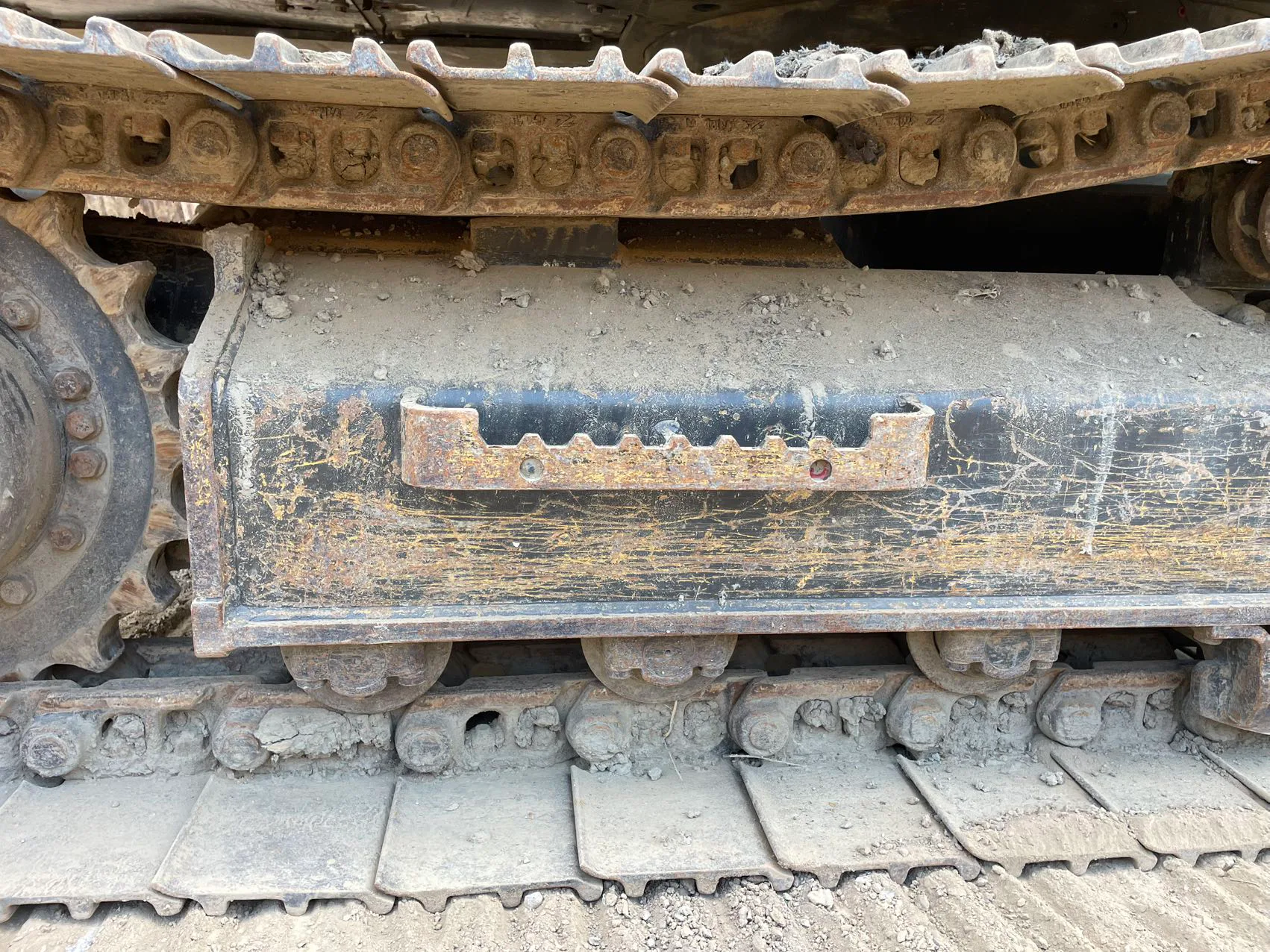 2024 used SDLG 135H excavator - view 7