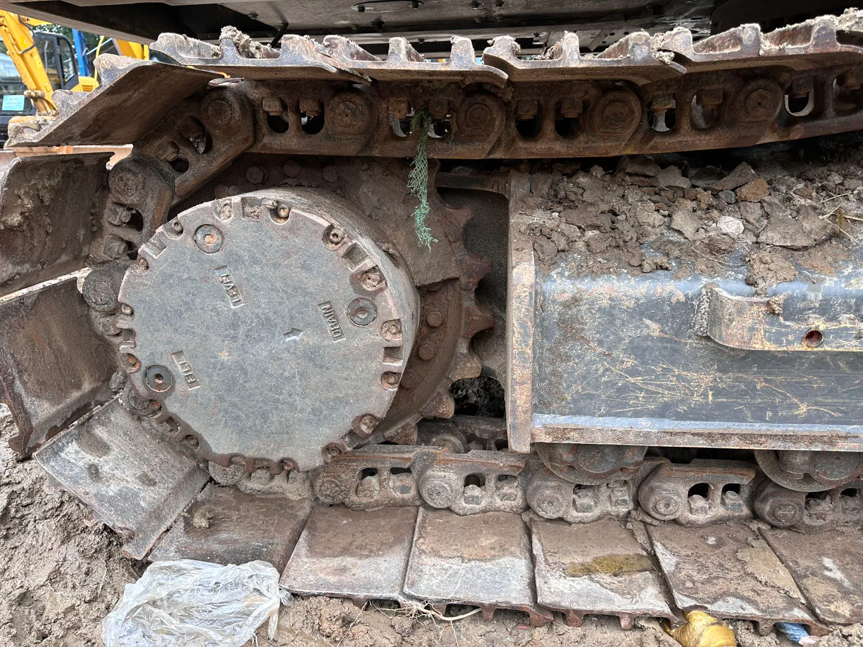 2024 used SDLG E6255H excavator - view 8