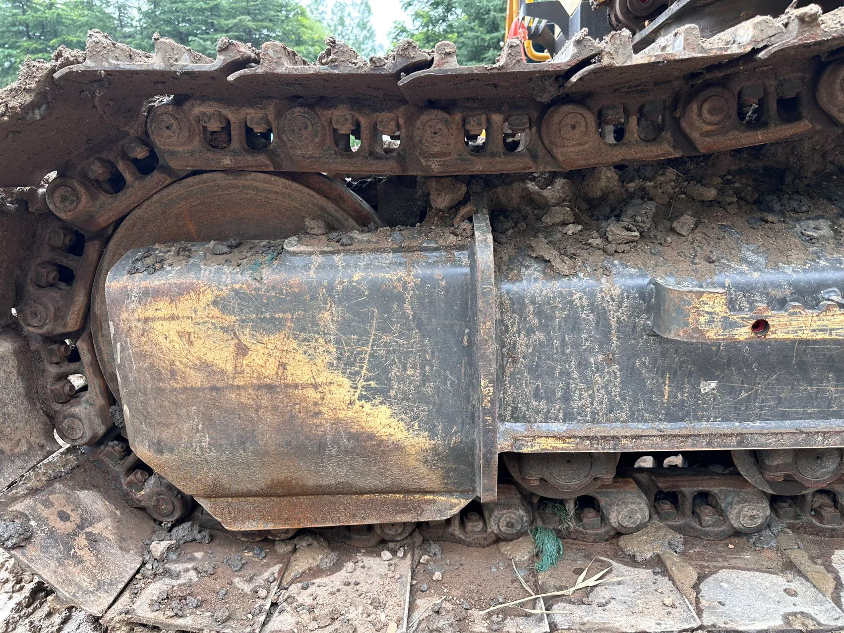 2024 used SDLG E6255H excavator - view 9