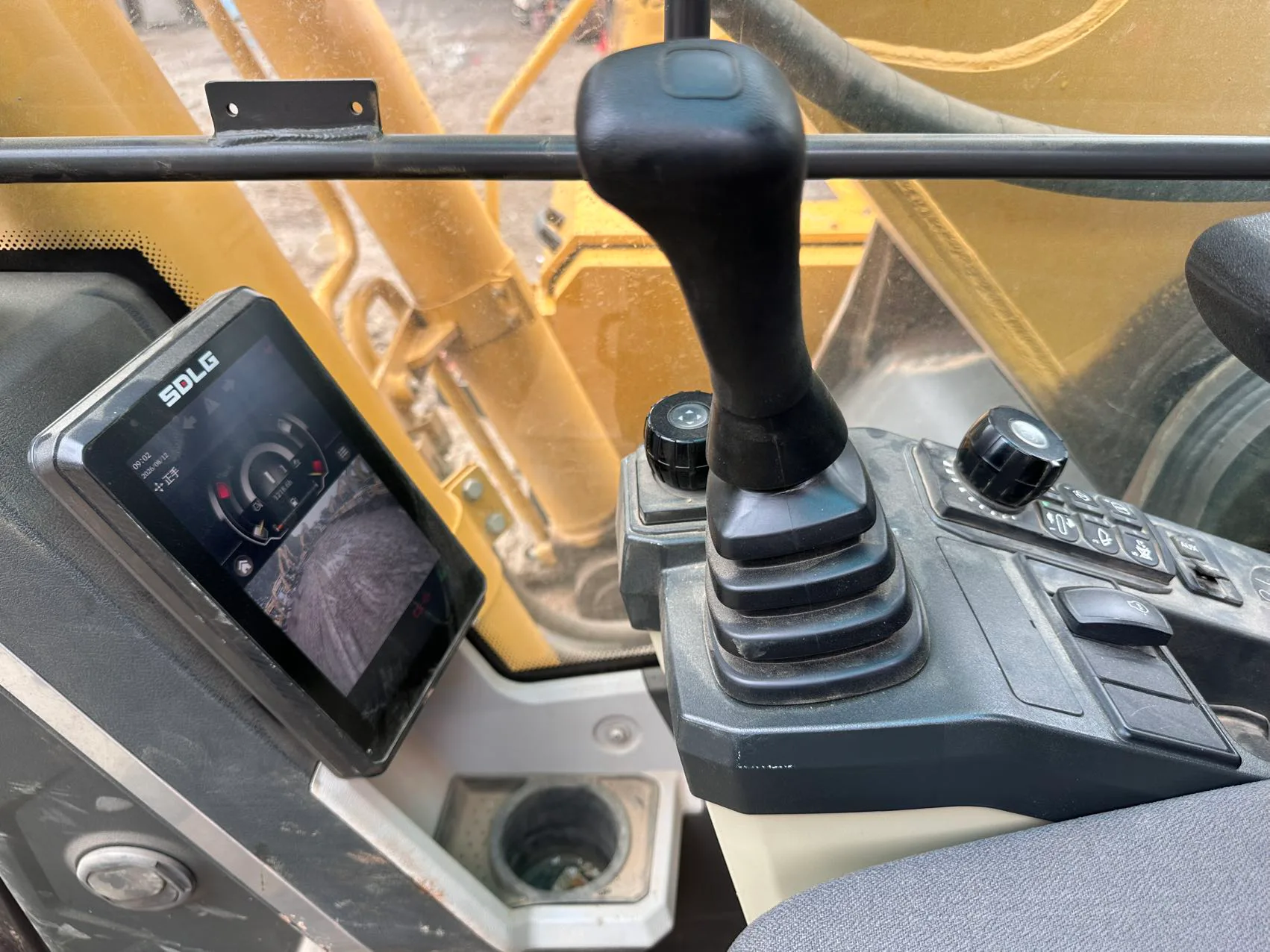 2024 used SDLG E6255H excavator - view 17