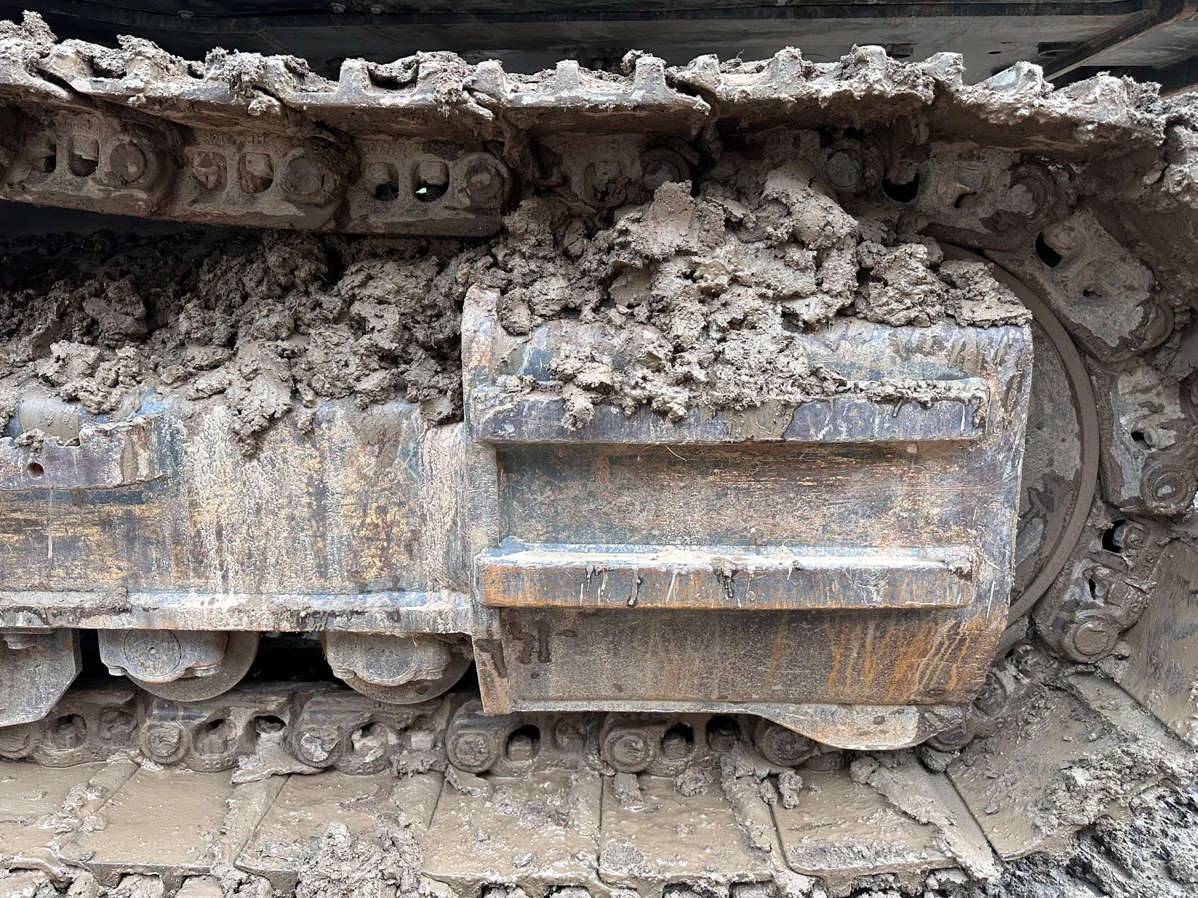 2024 used SDLG E6375H excavator - view 7