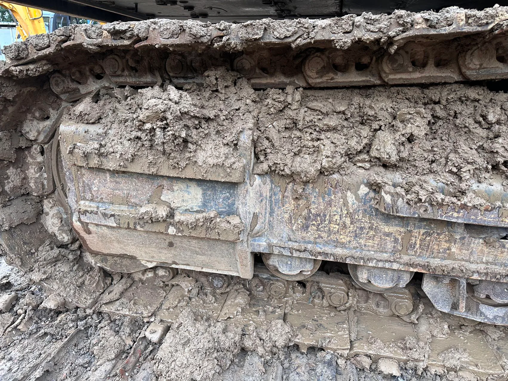 2024 used SDLG E6375H excavator - view 8