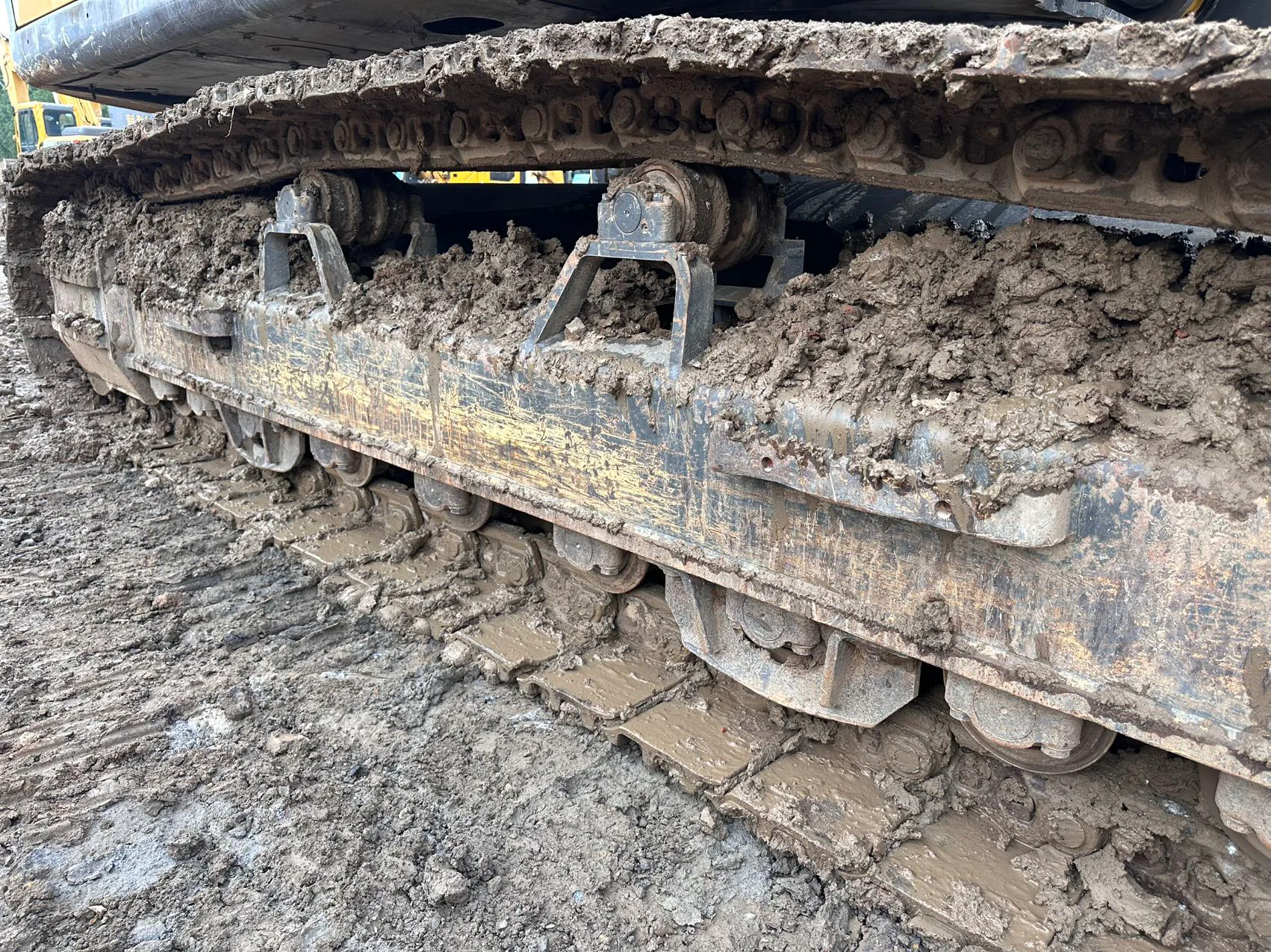2024 used SDLG E6375H excavator - view 9