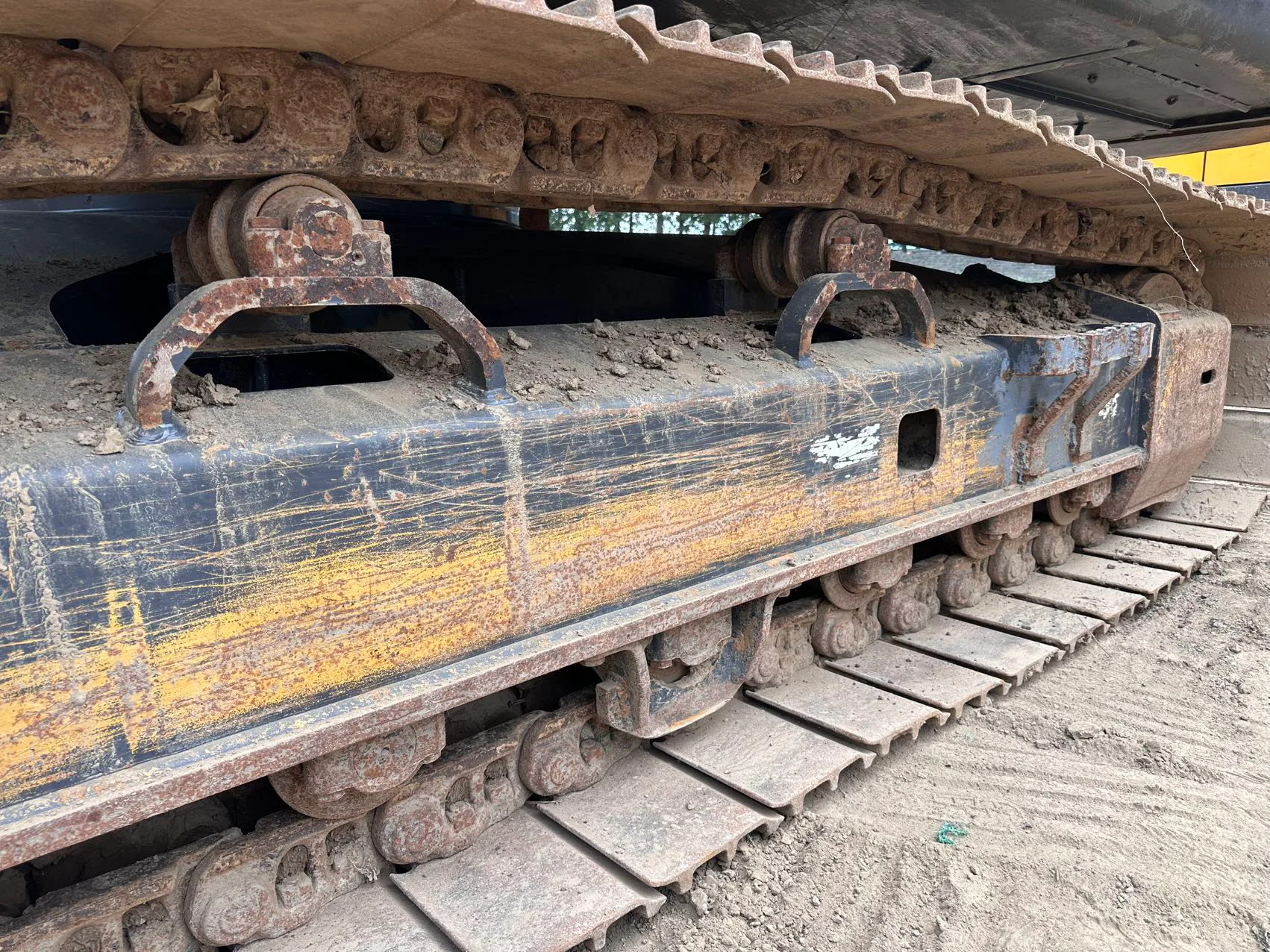 2024 used XCMG XE205GA excavator - view 7