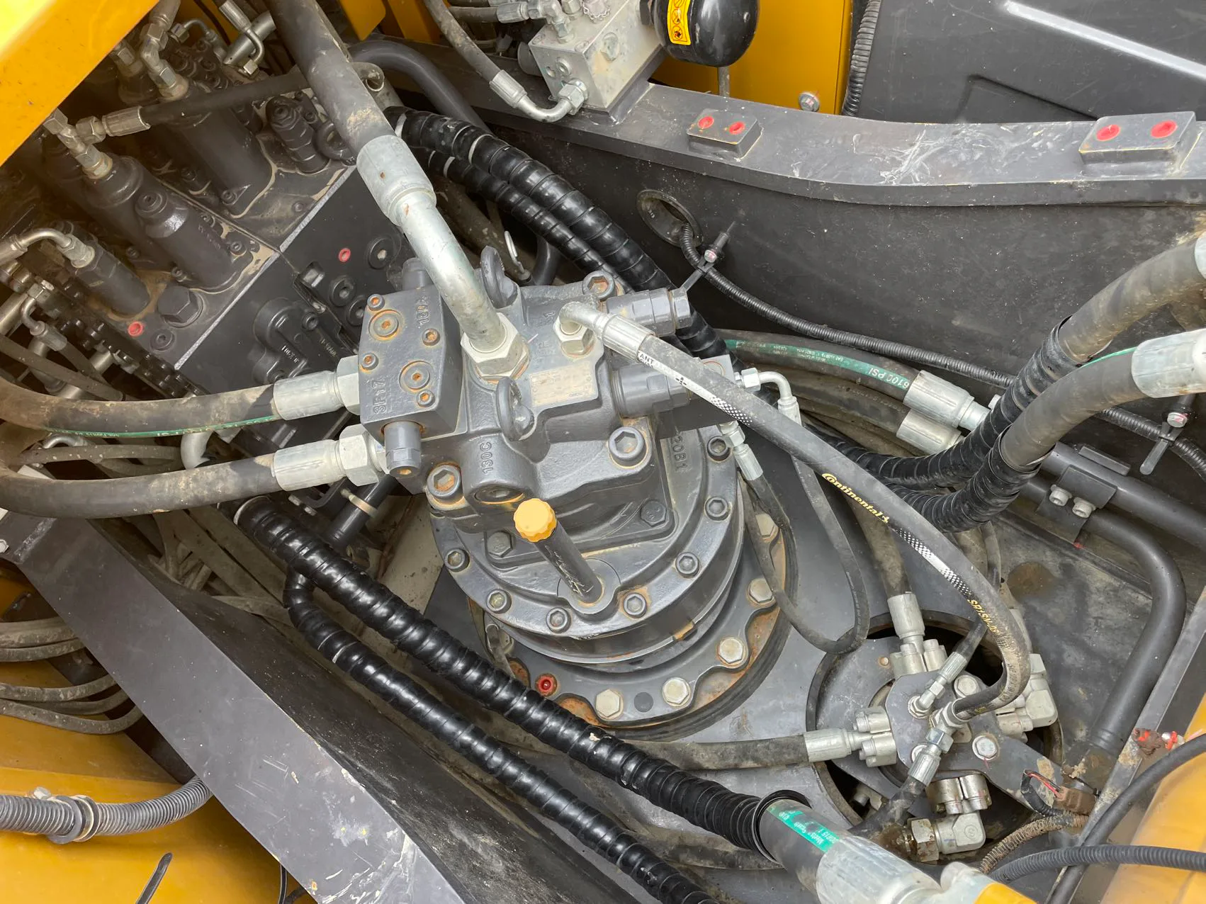 2024 used XCMG XE205GA excavator - view 10