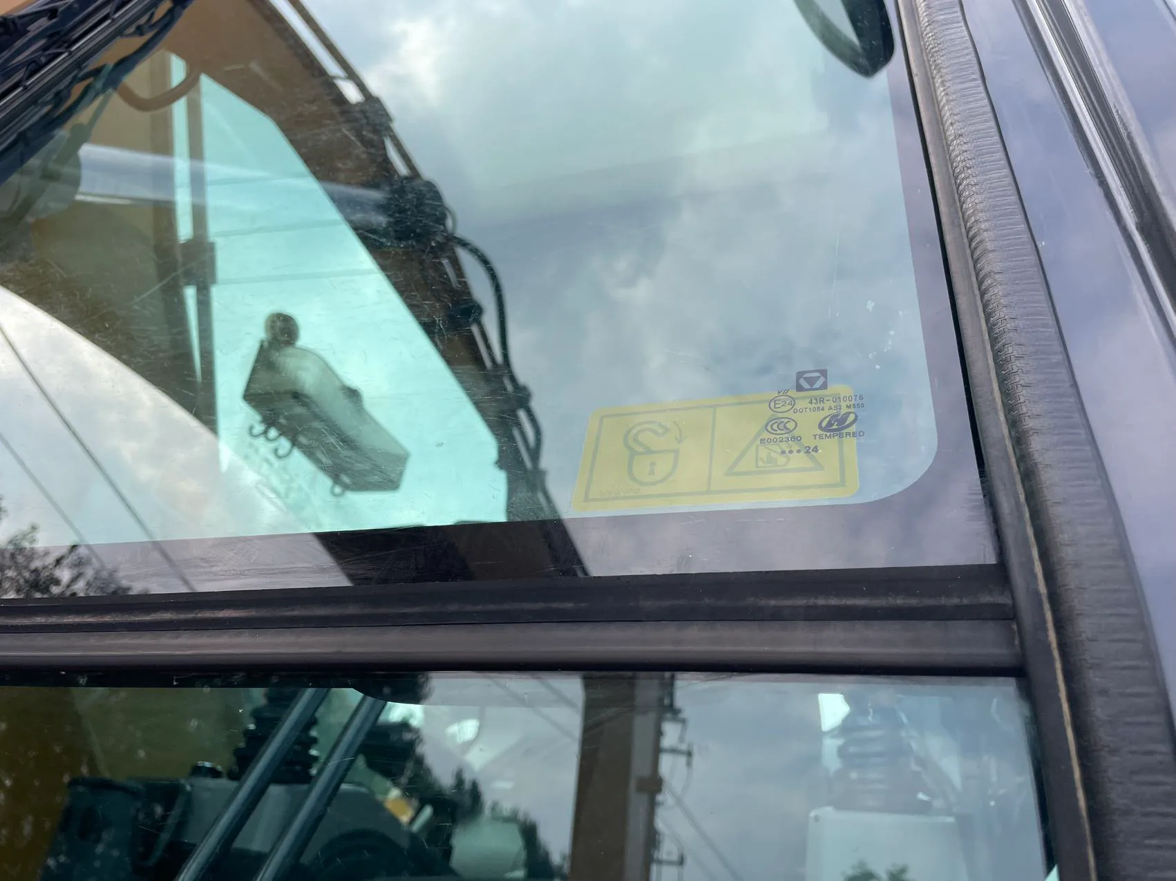 2024 used XCMG XE205GA excavator - view 15
