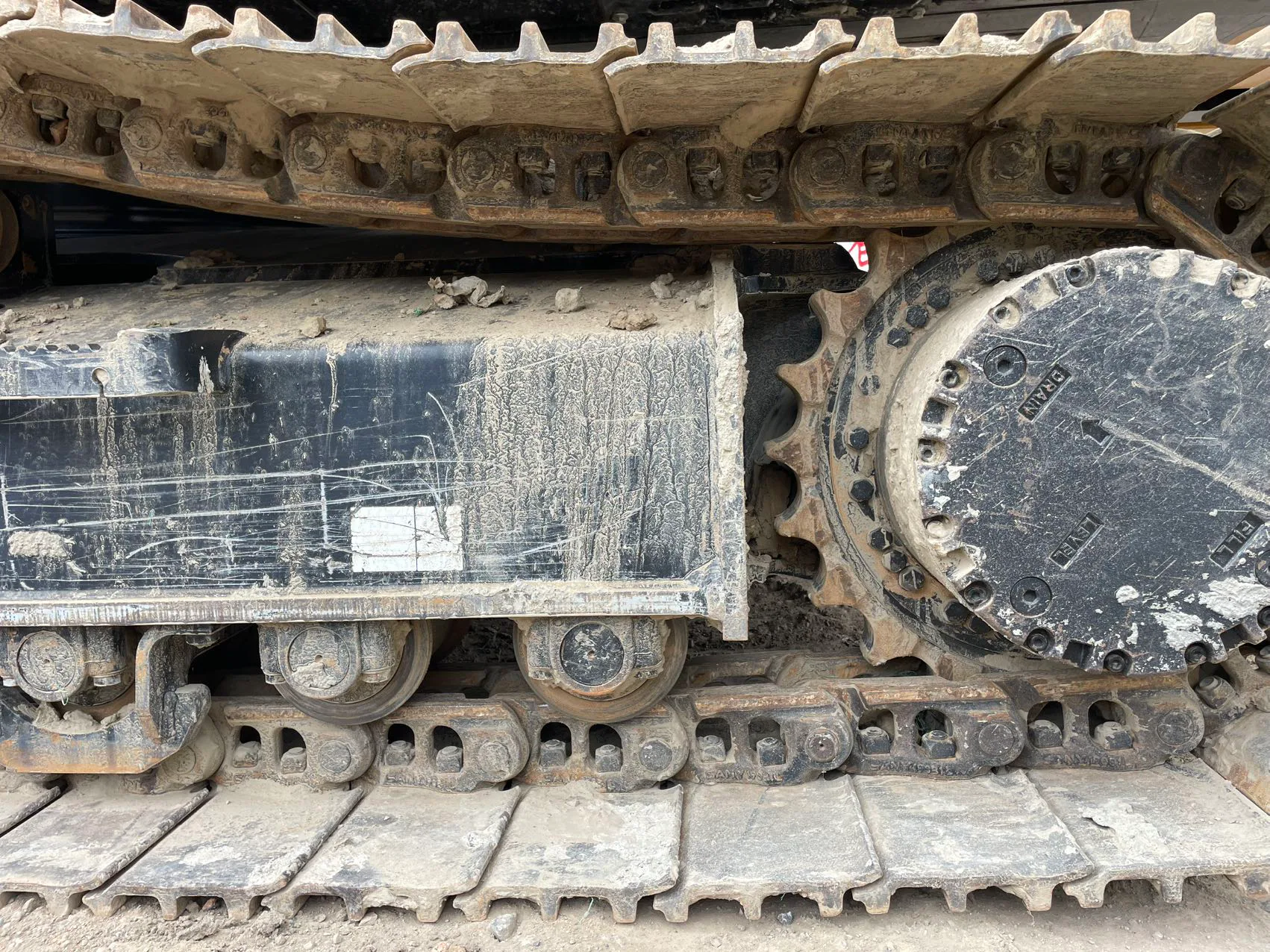 2025 used SANY SY245H excavator - view 6