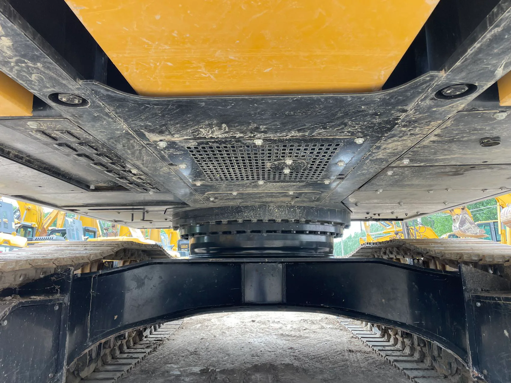 2025 used SANY SY245H excavator - view 15