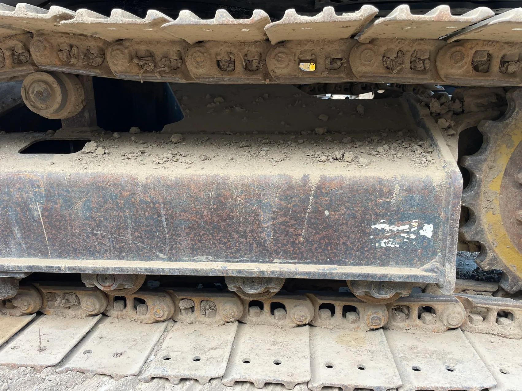 2017 used LiuGong 80 excavator - view 10