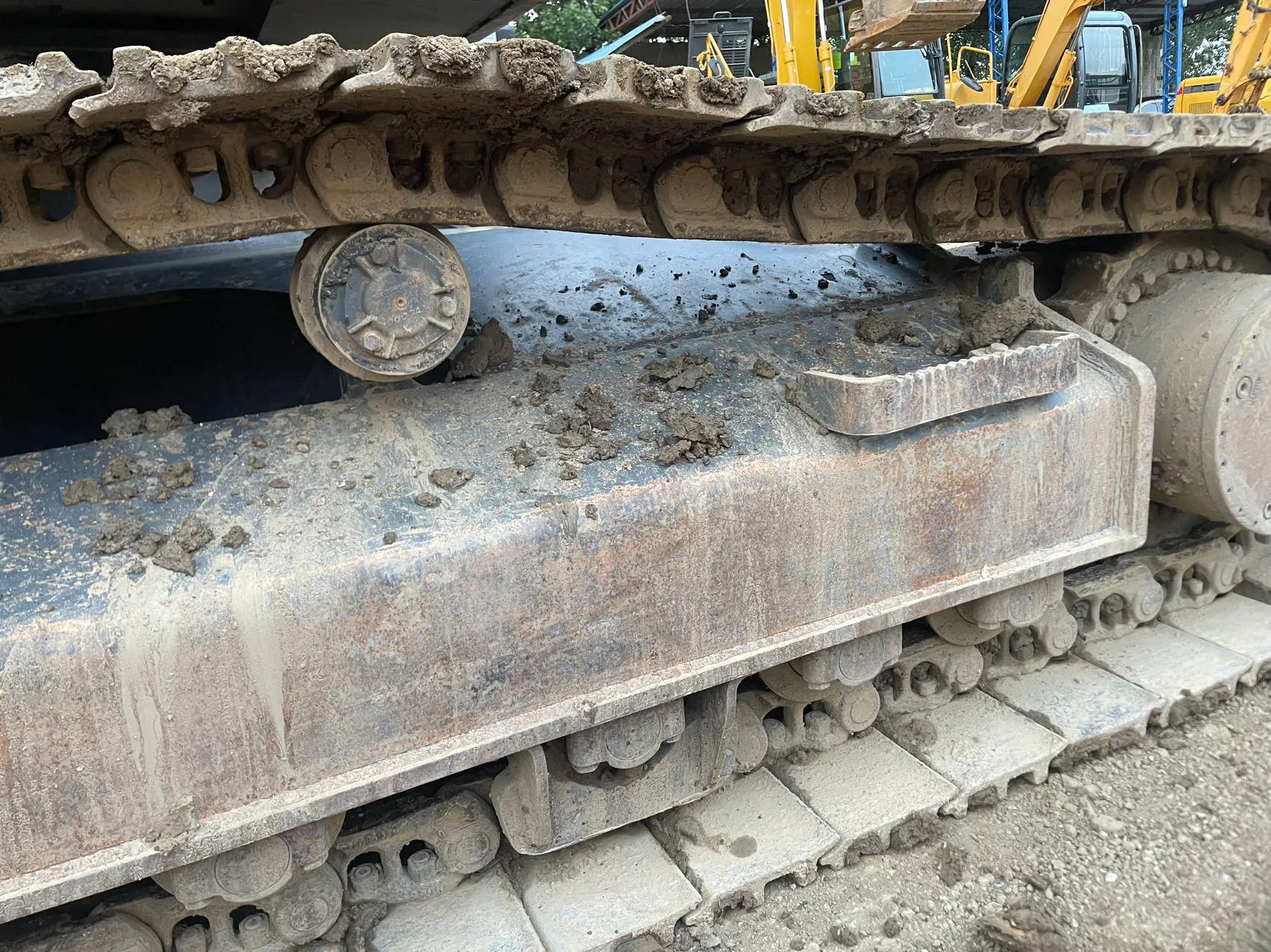 2018 used Doosan 380 excavator - view 8