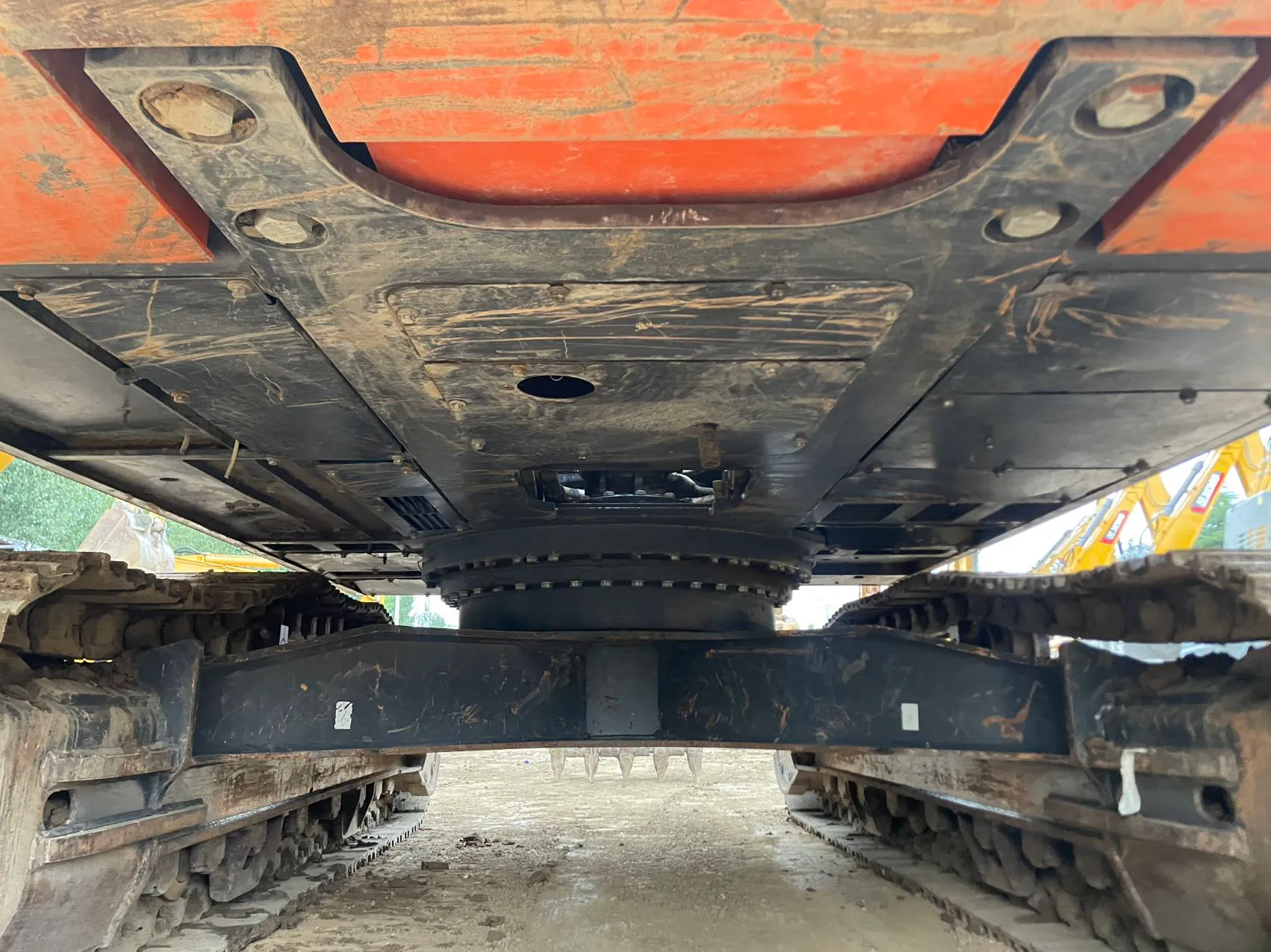 2018 used Doosan 380 excavator - view 12