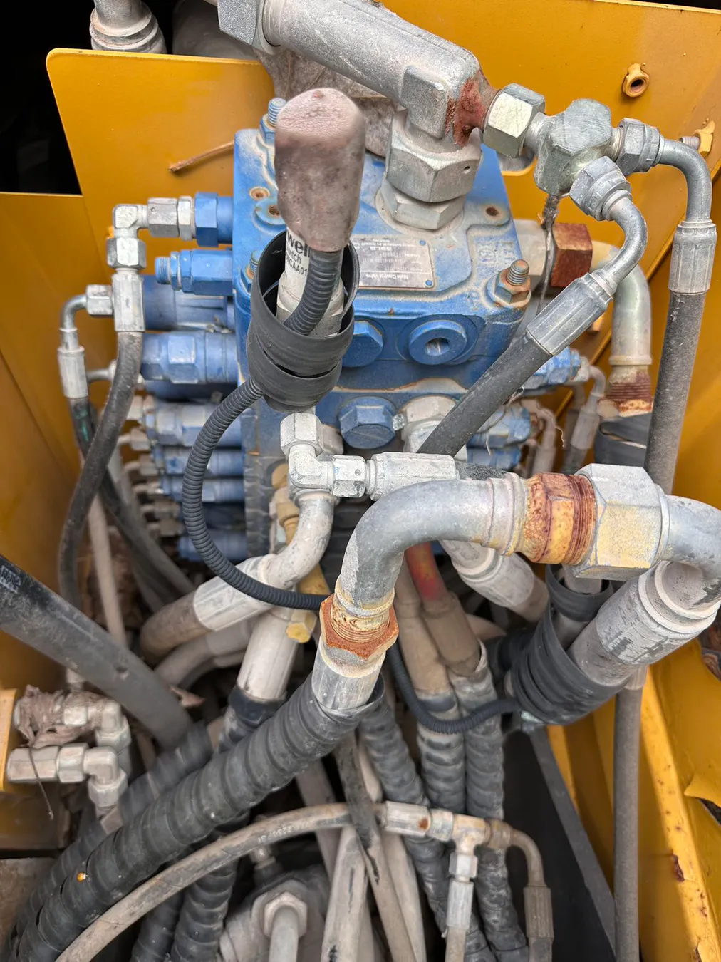 2019 used SDLG 90 Drill Conversion excavator - view 10