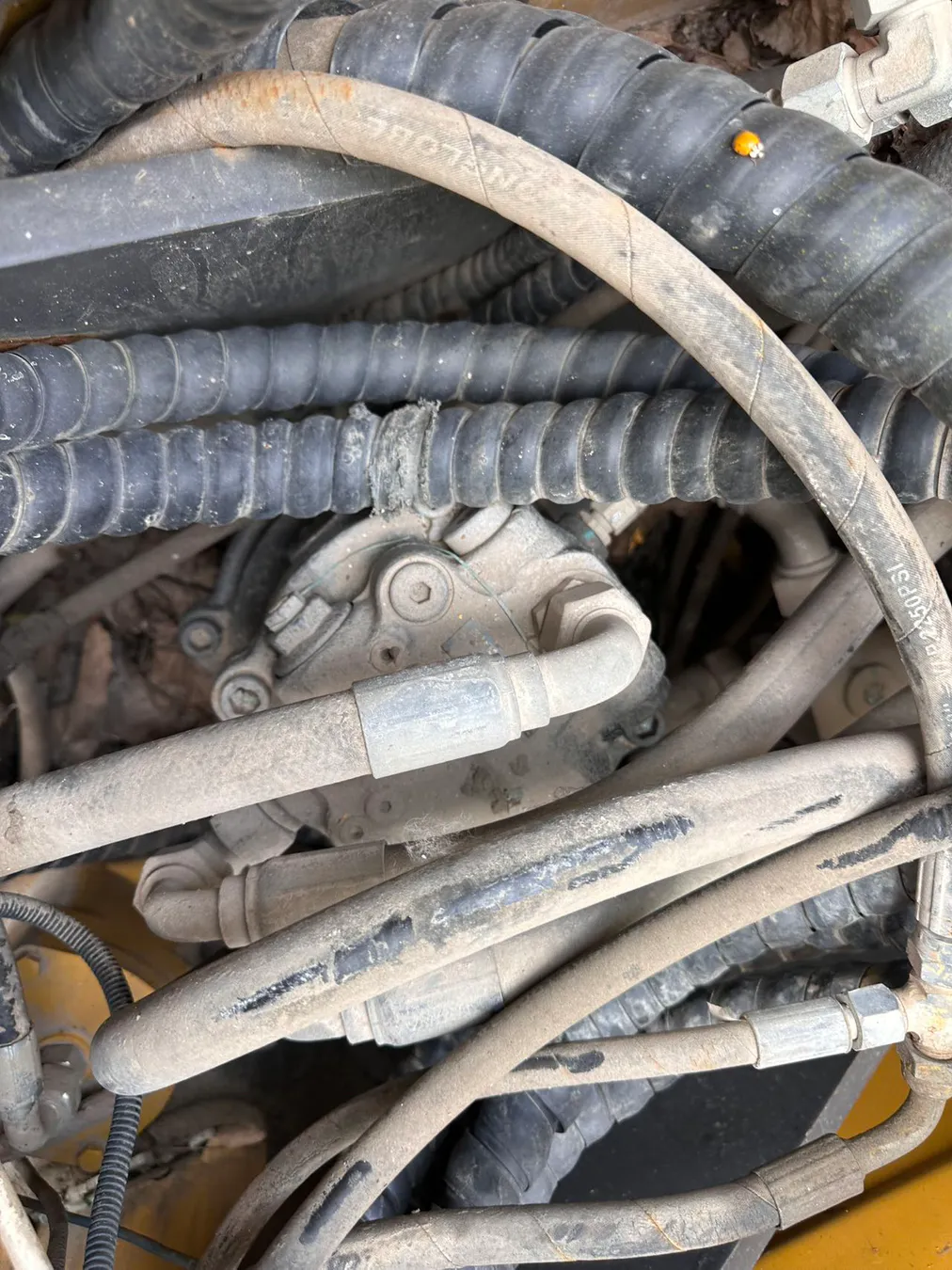 2019 used SDLG 90 Drill Conversion excavator - view 11