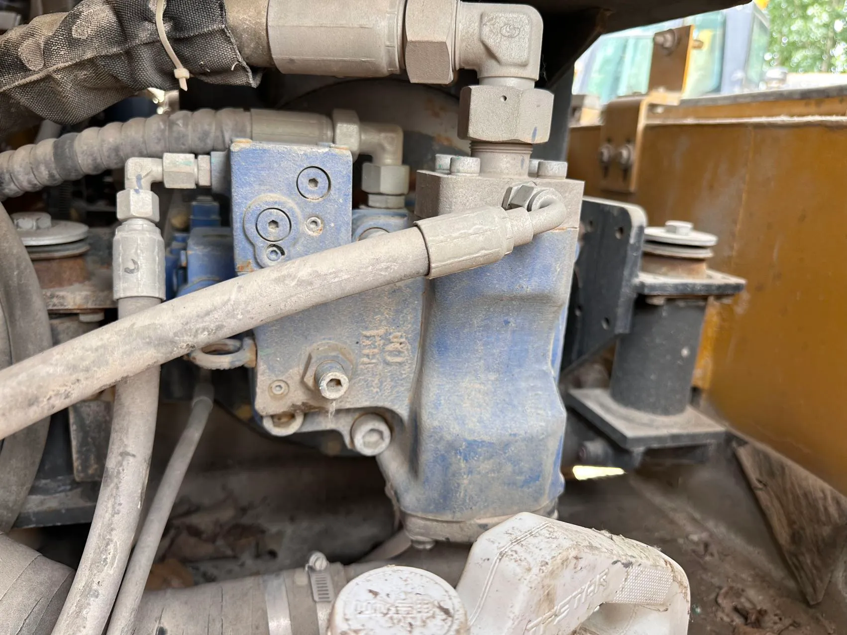 2019 used SDLG 90 Drill Conversion excavator - view 13