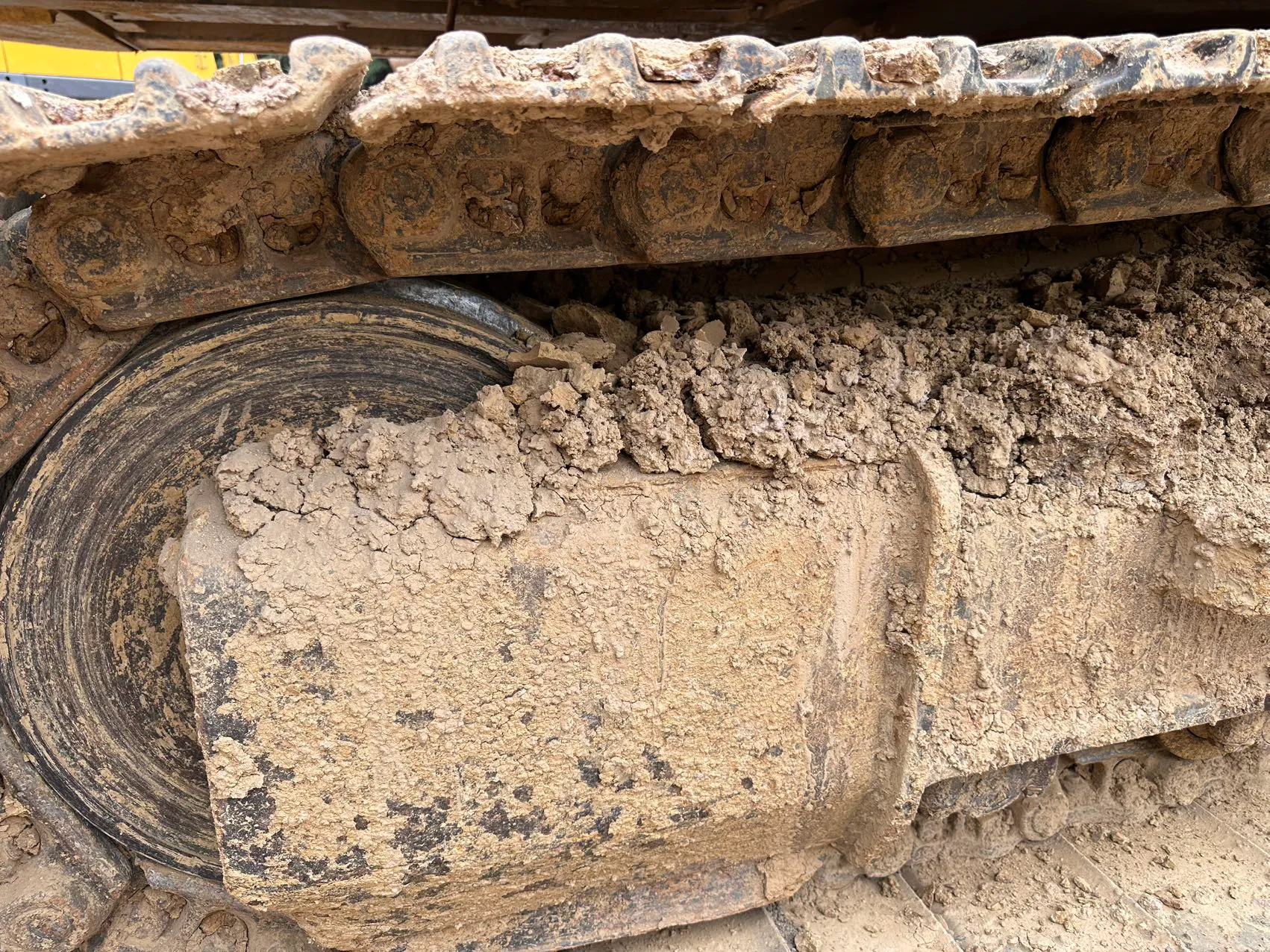 2019 used SDLG 210 excavator - view 5