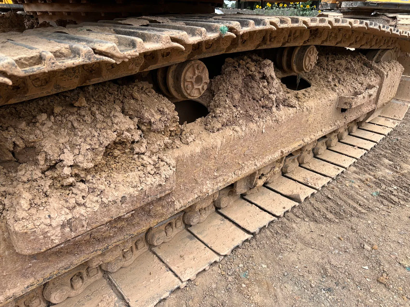 2019 used SDLG 210 excavator - view 7