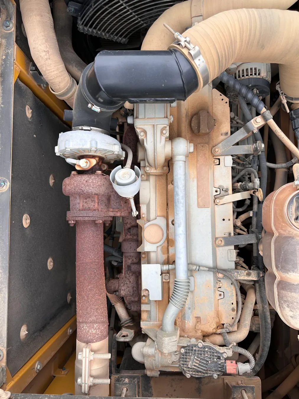 2019 used SDLG 210 excavator - view 10