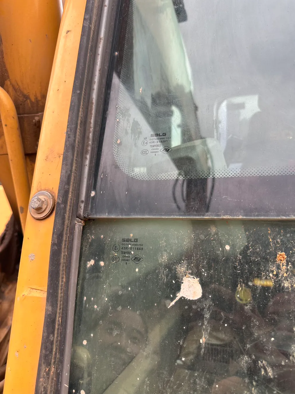 2019 used SDLG 210 excavator - view 14
