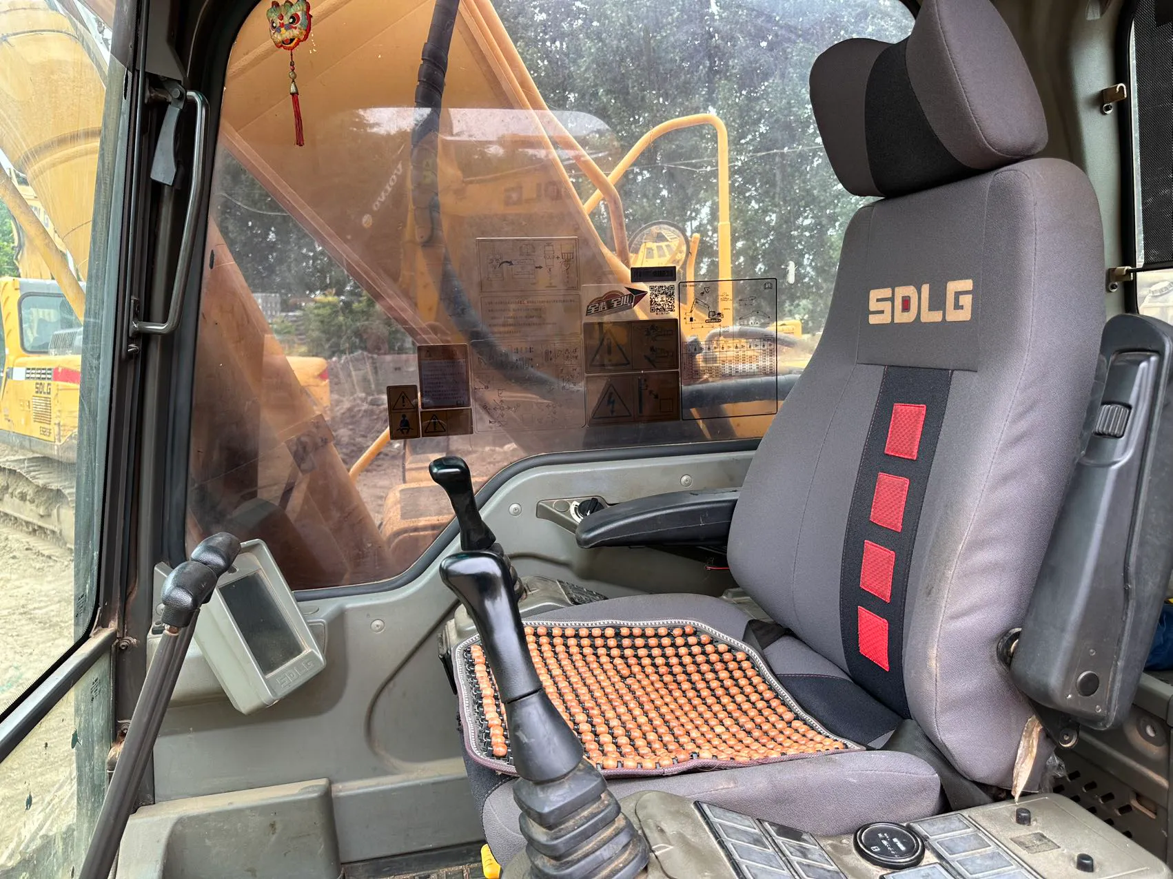2019 used SDLG 210 excavator - view 15