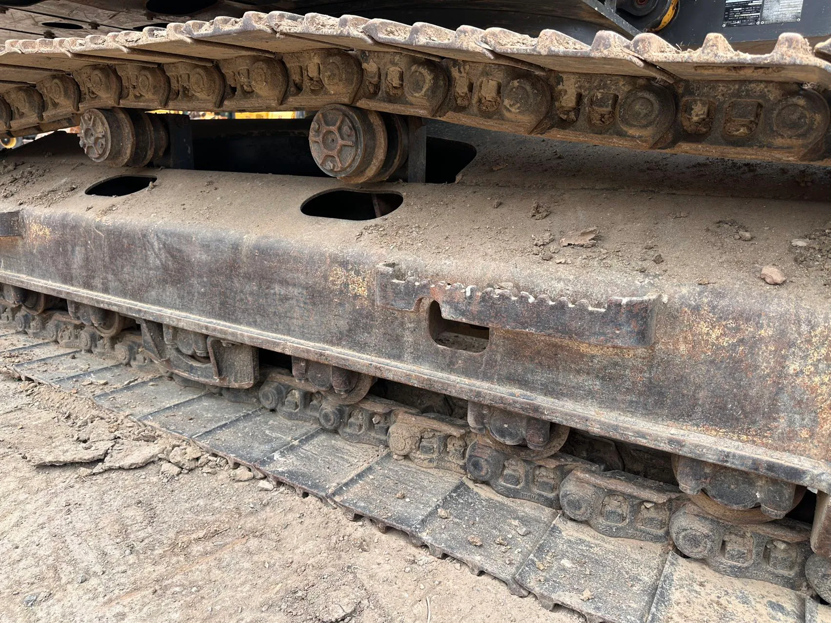 2019 used SDLG 210 excavator - view 5